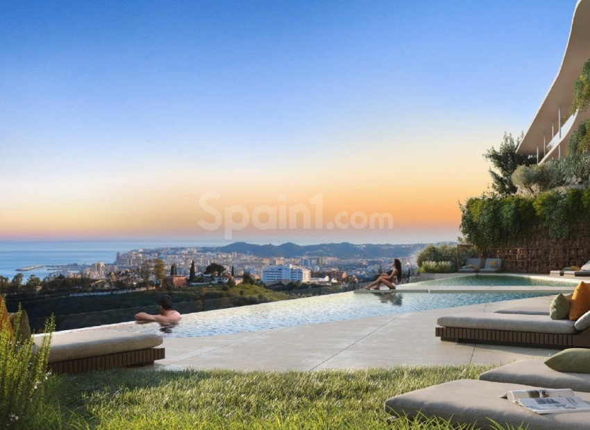 New Build - Apartment -
Fuengirola - Higuerón