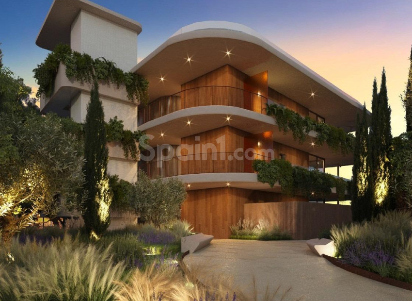 New Build - Apartment -
Fuengirola - Higuerón