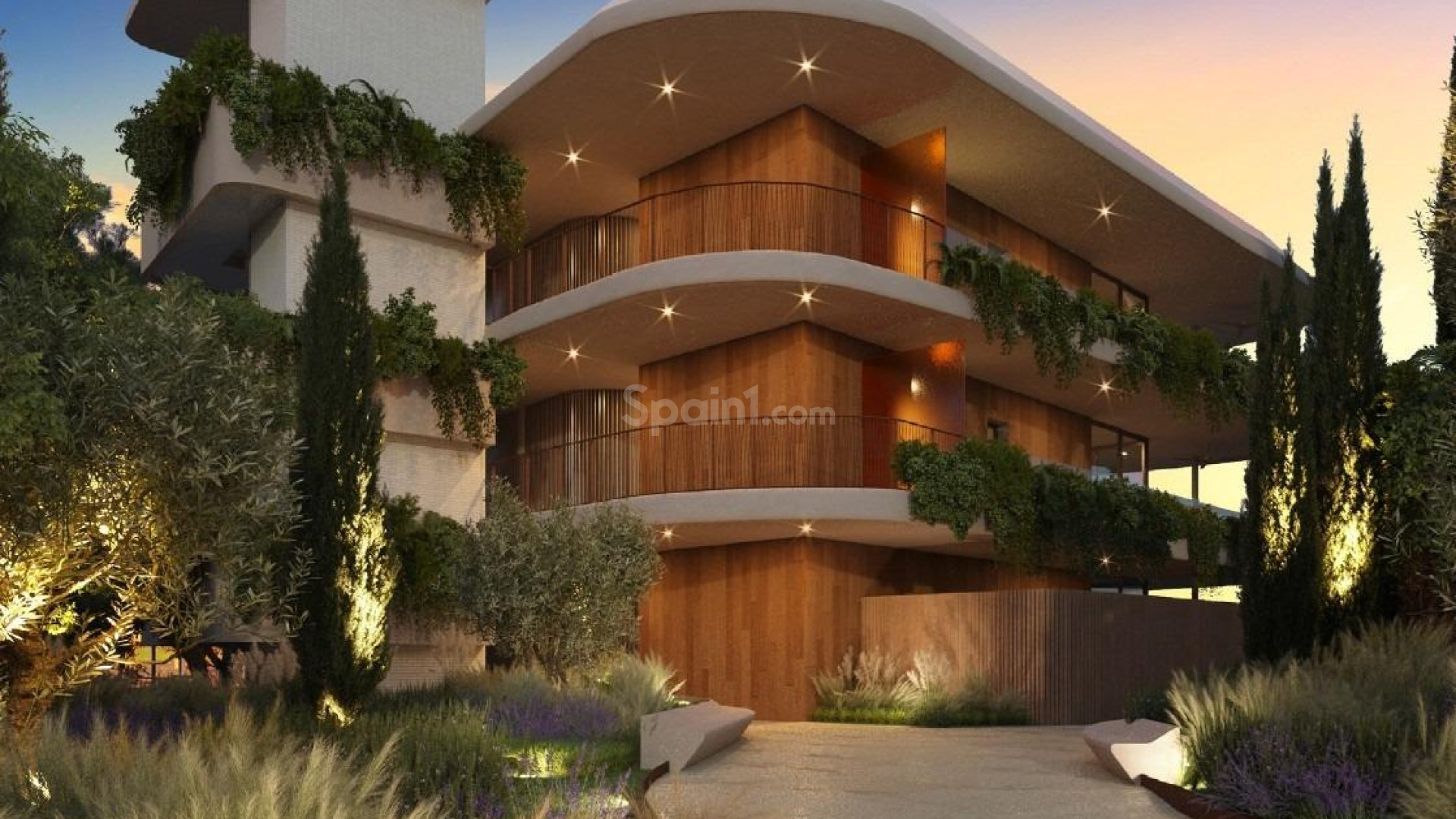 New Build - Apartment -
Fuengirola - Higuerón