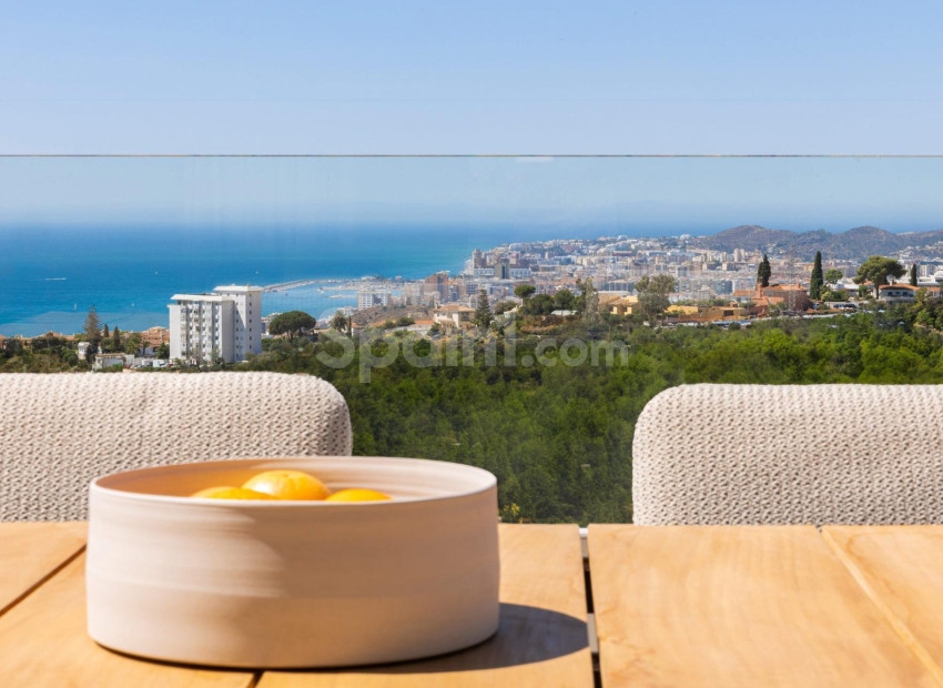 New Build - Apartment -
Fuengirola - Higuerón
