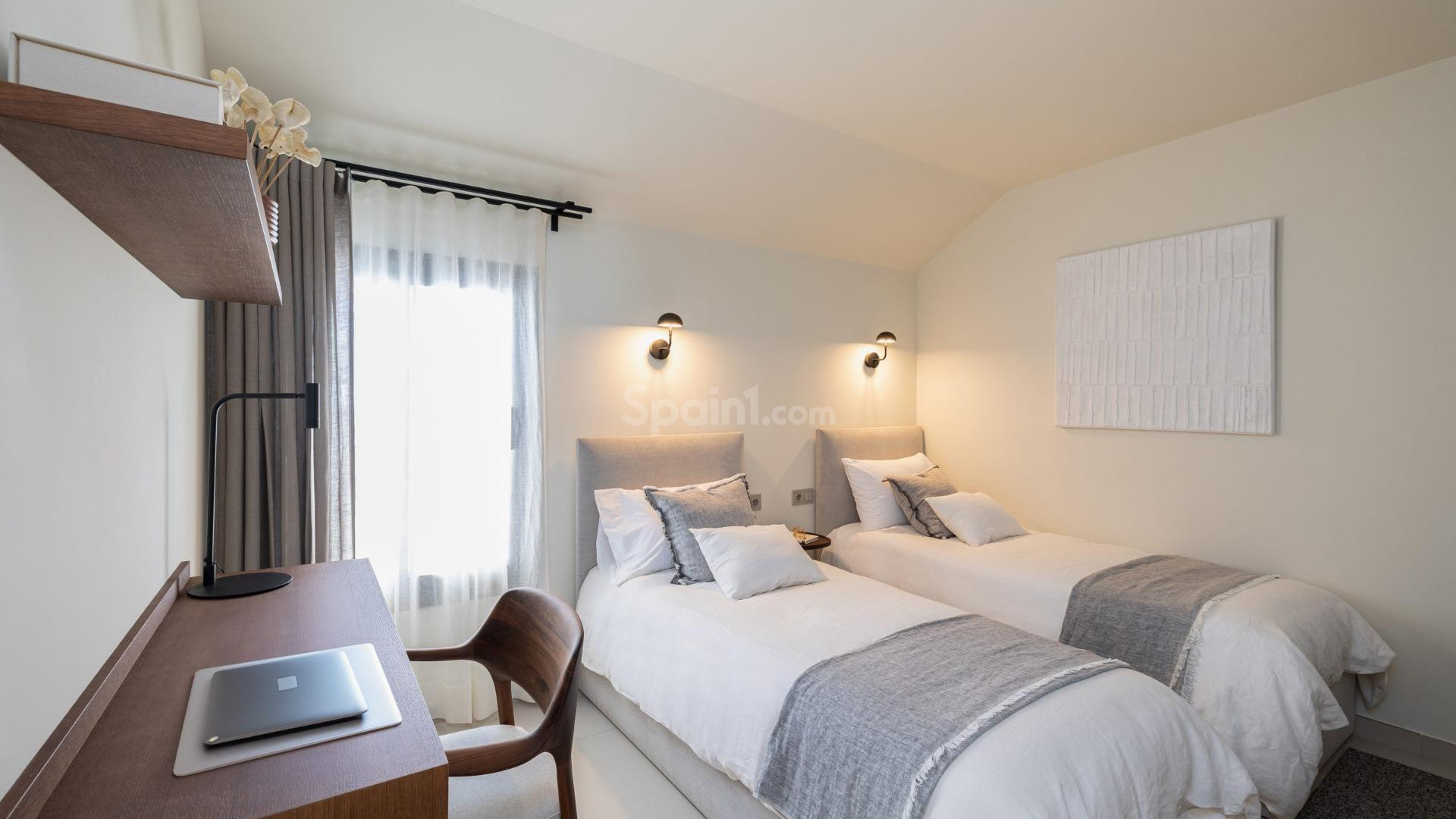 New Build - Apartment -
Fuengirola - Higuerón