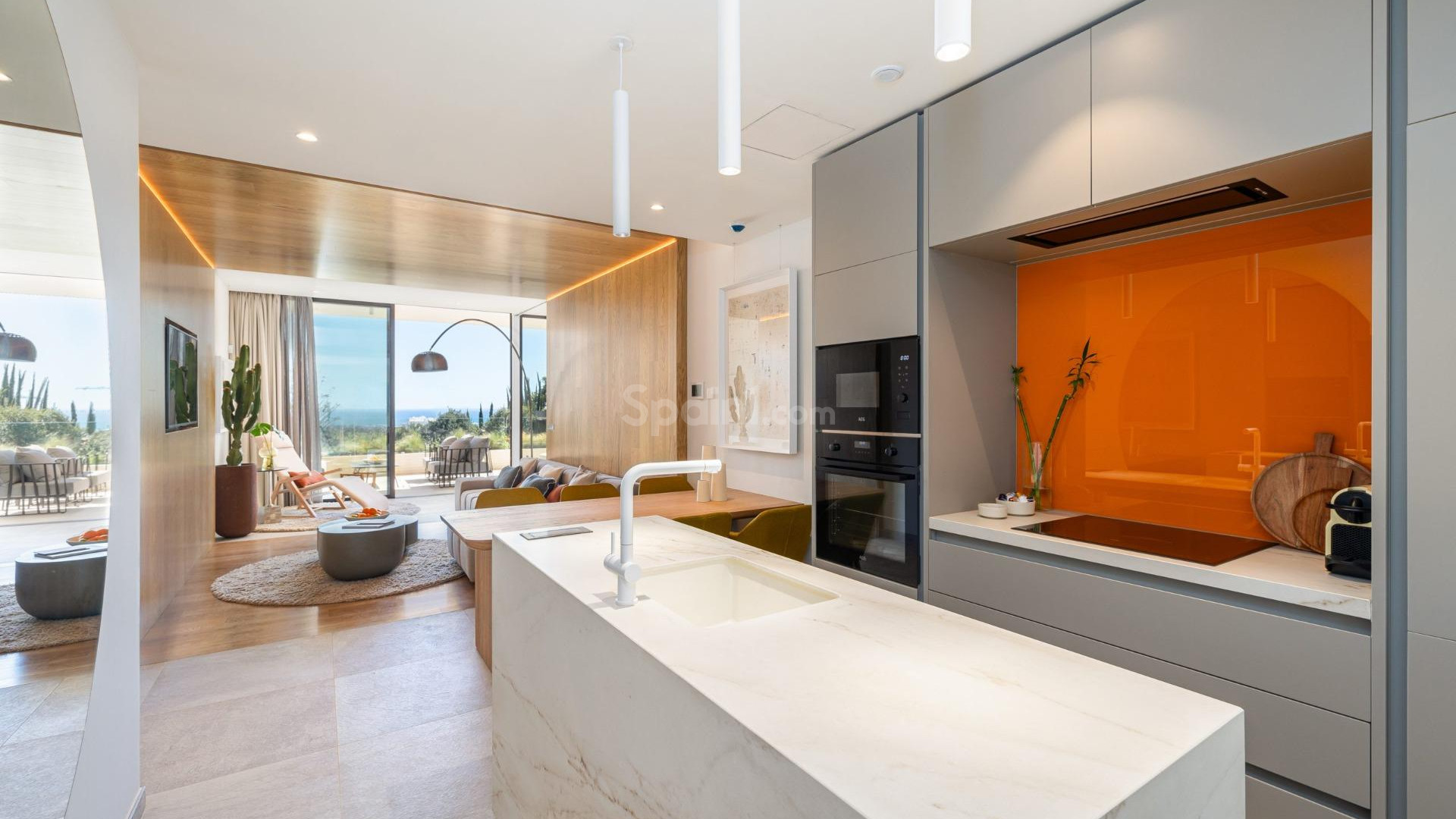 New Build - Apartment -
Fuengirola - Higuerón