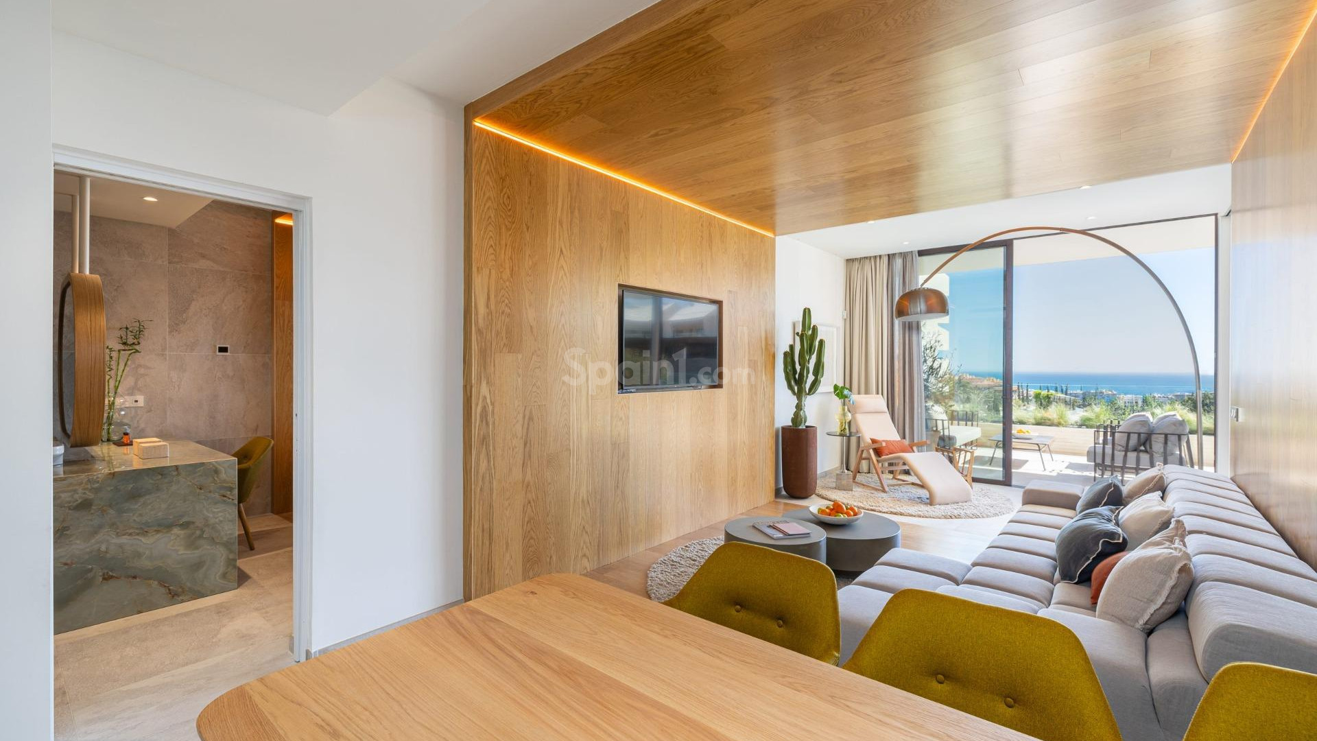 New Build - Apartment -
Fuengirola - Higuerón