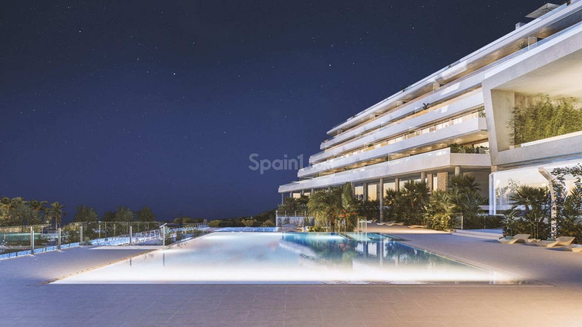 New Build - Apartment -
Fuengirola - Higuerón