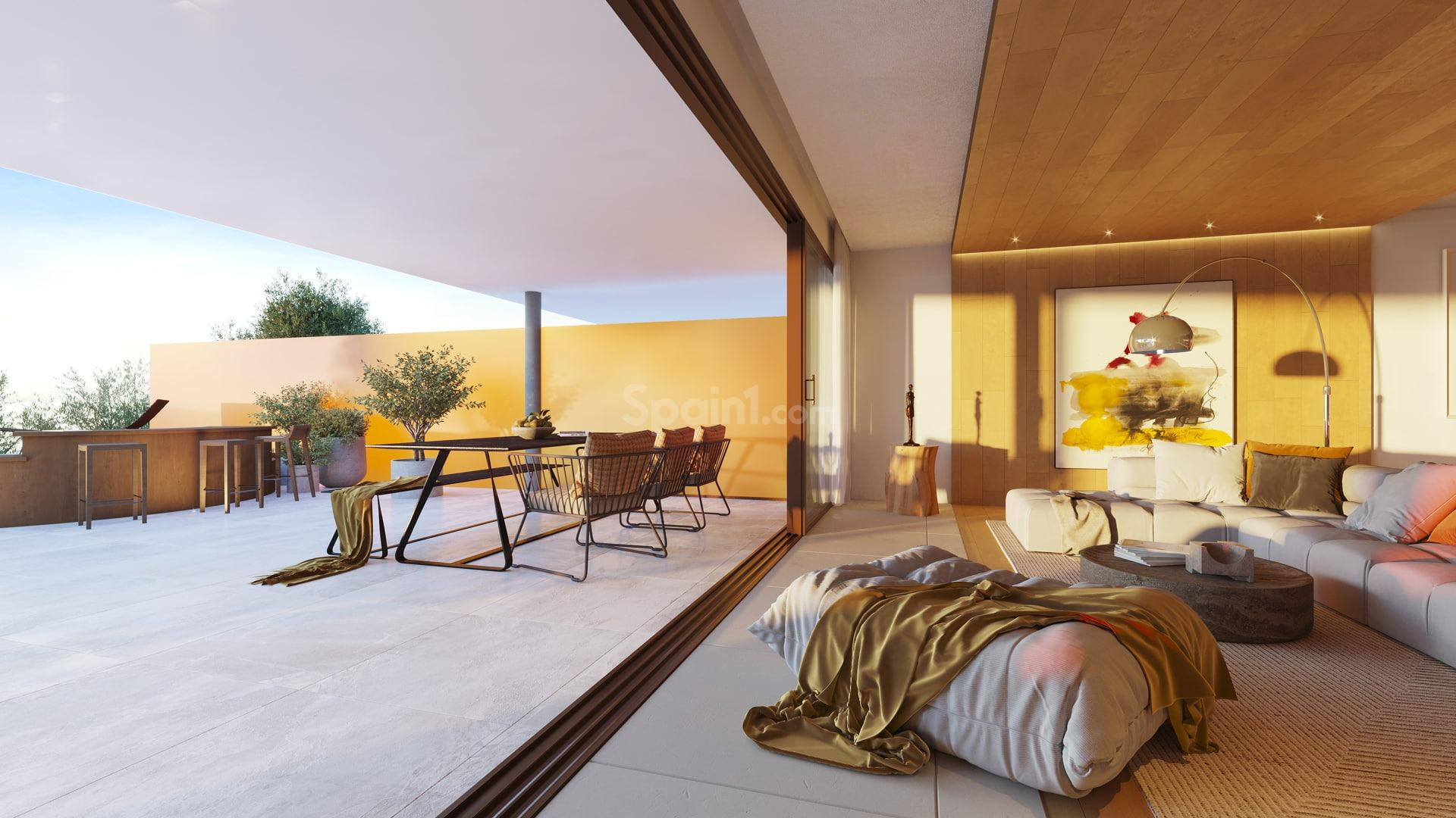 New Build - Apartment -
Fuengirola - Higuerón