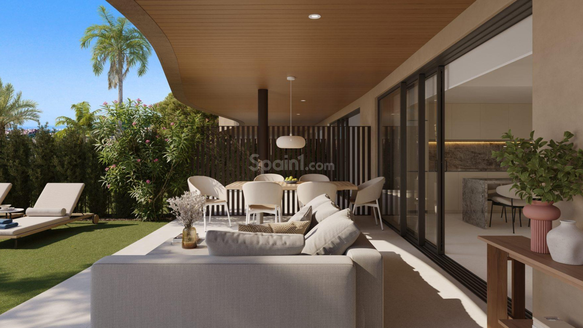 New Build - Apartment -
Fuengirola - Higuerón