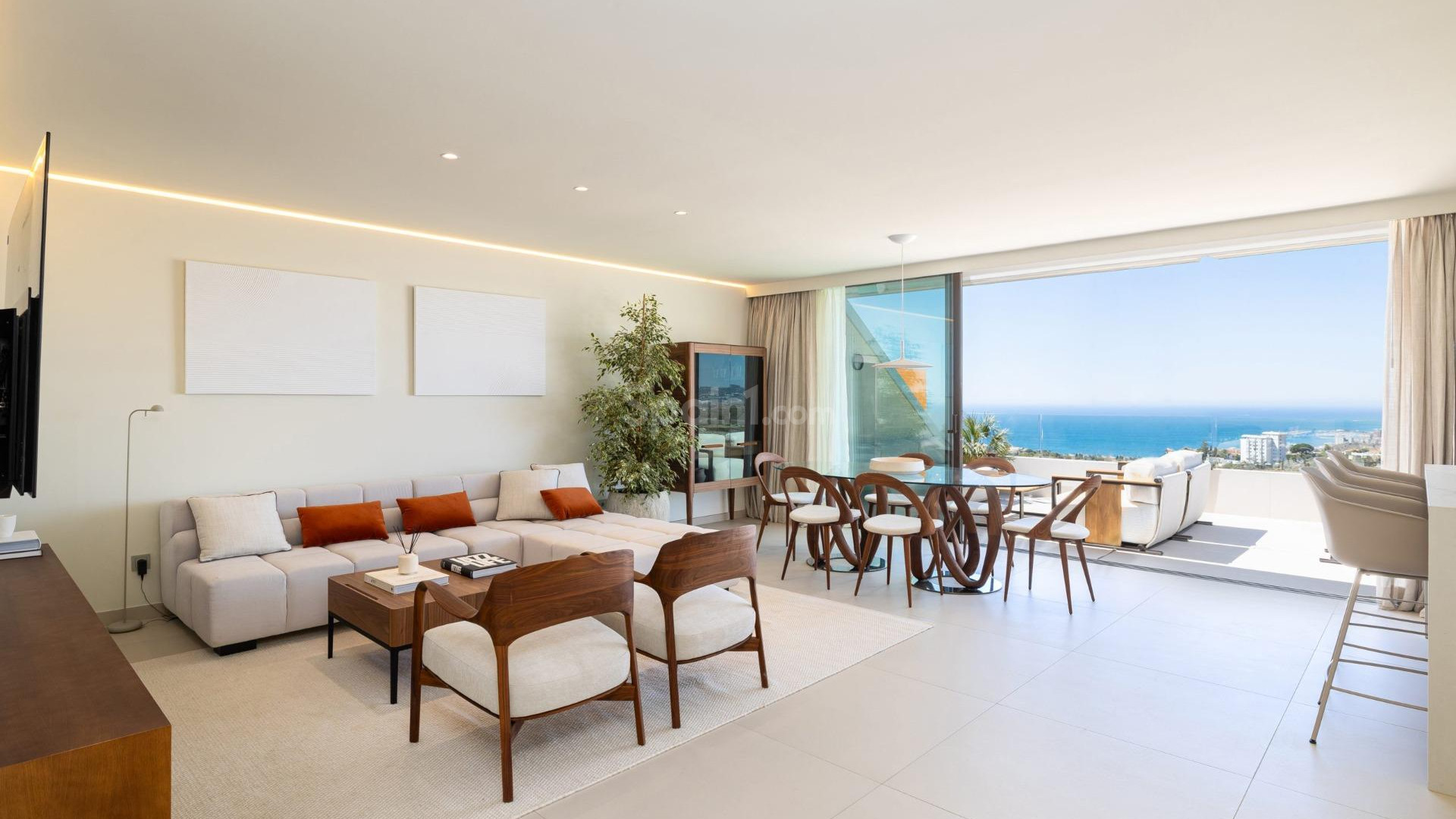 New Build - Apartment -
Fuengirola - Higuerón