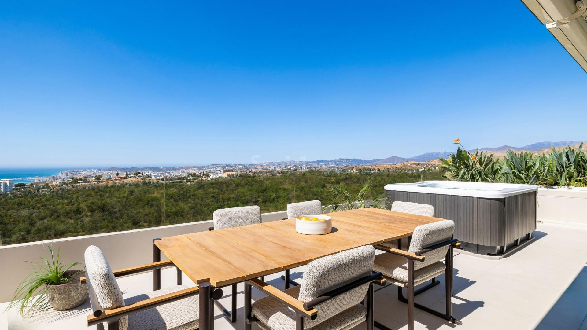 New Build - Apartment -
Fuengirola - Higuerón