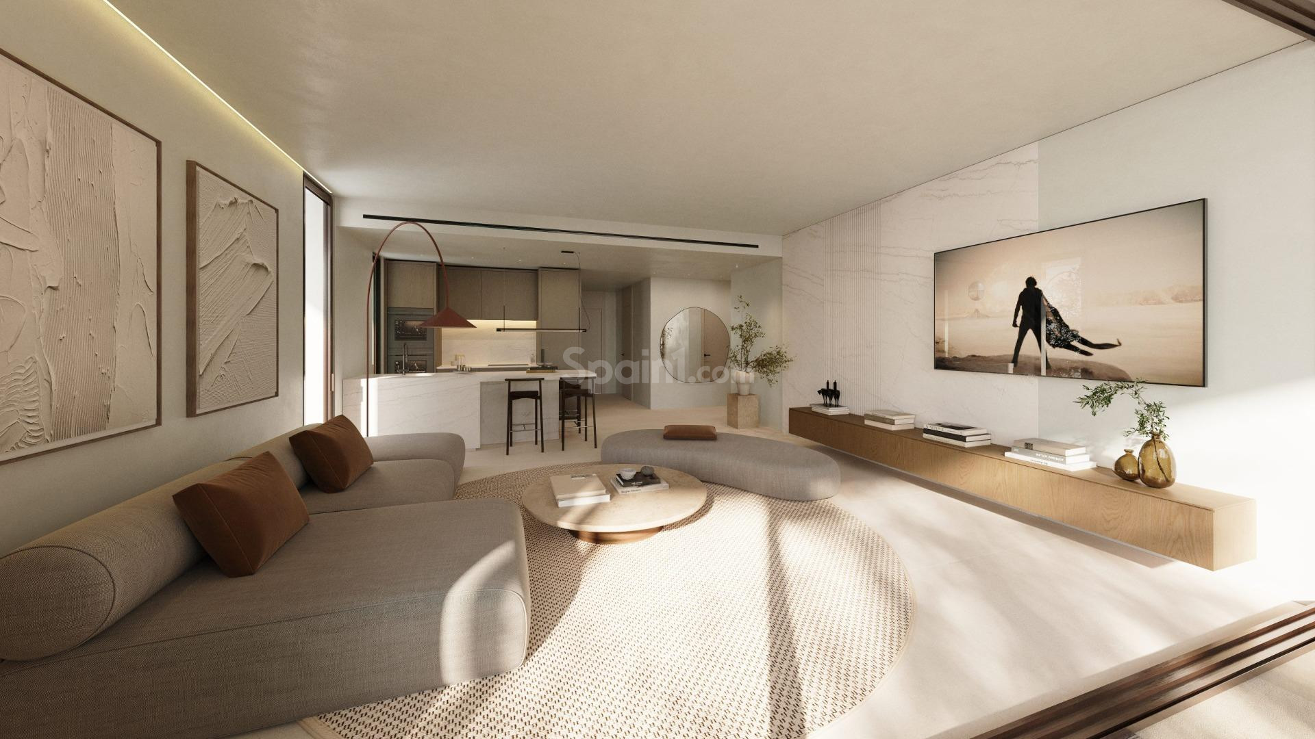 New Build - Apartment -
Fuengirola - Higuerón