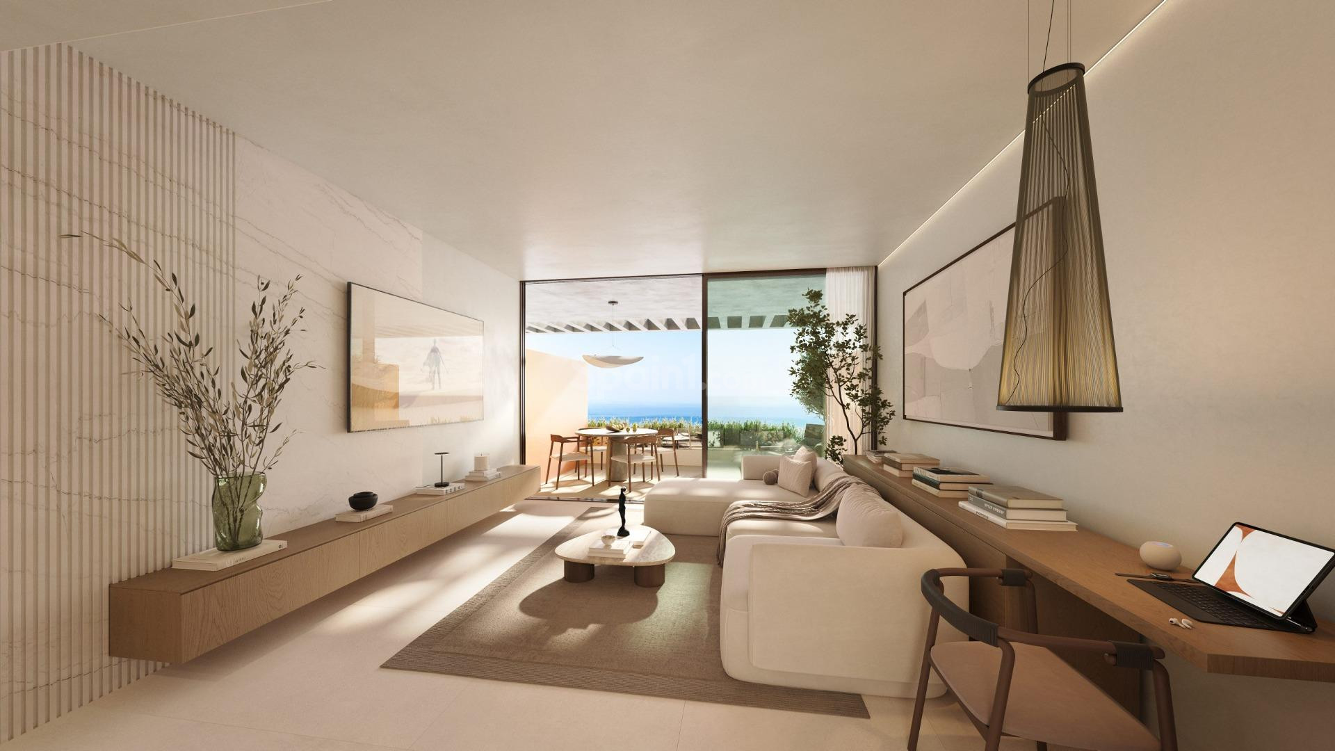 New Build - Apartment -
Fuengirola - Higuerón