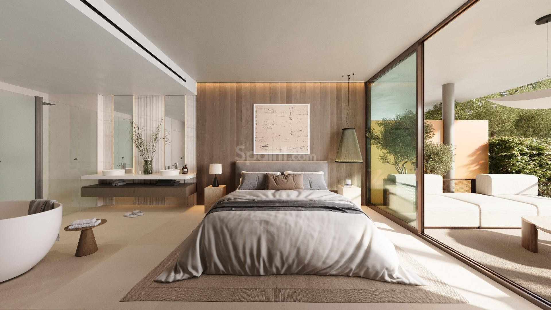 New Build - Apartment -
Fuengirola - Higuerón