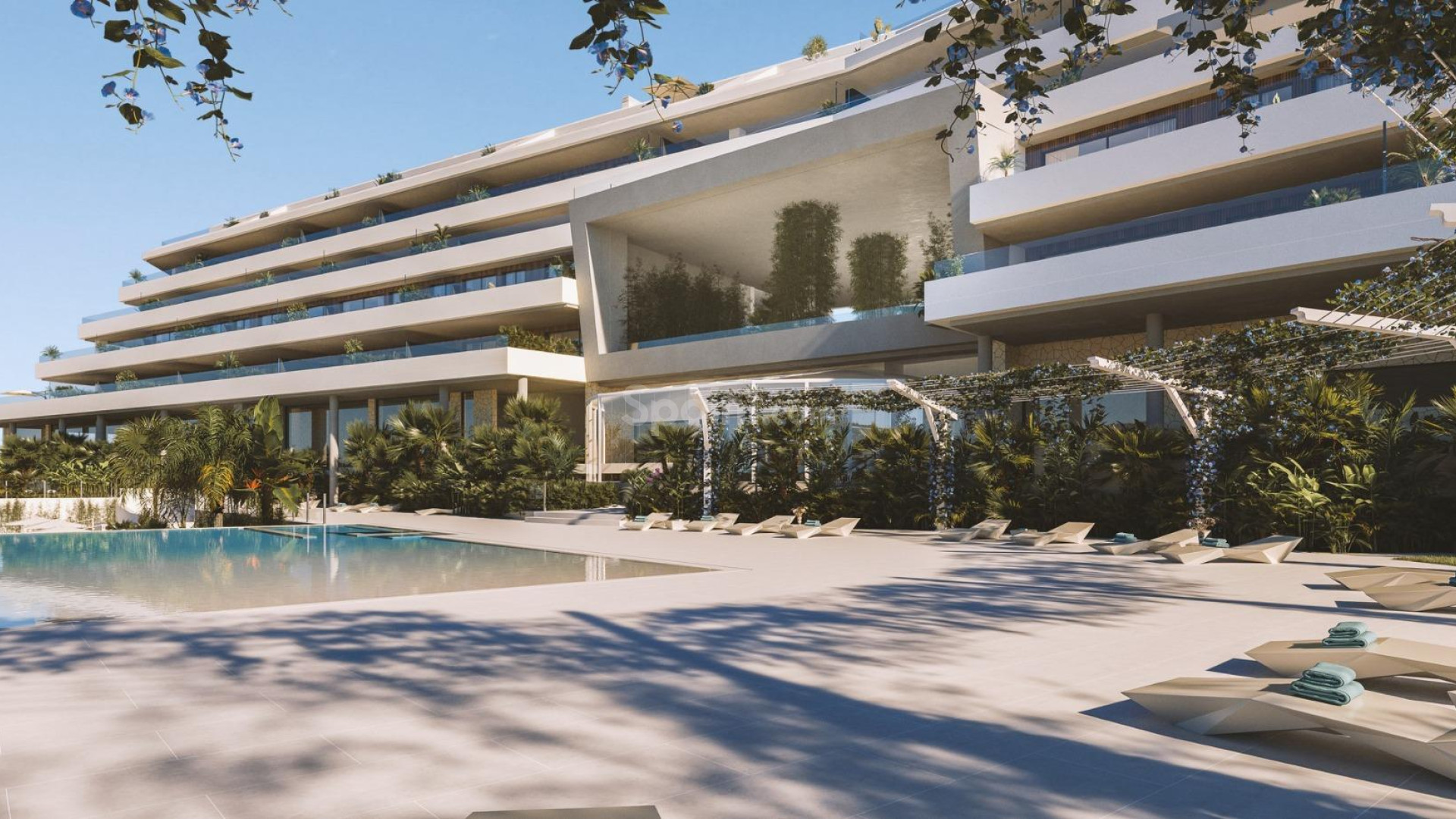 New Build - Apartment -
Fuengirola - Higuerón