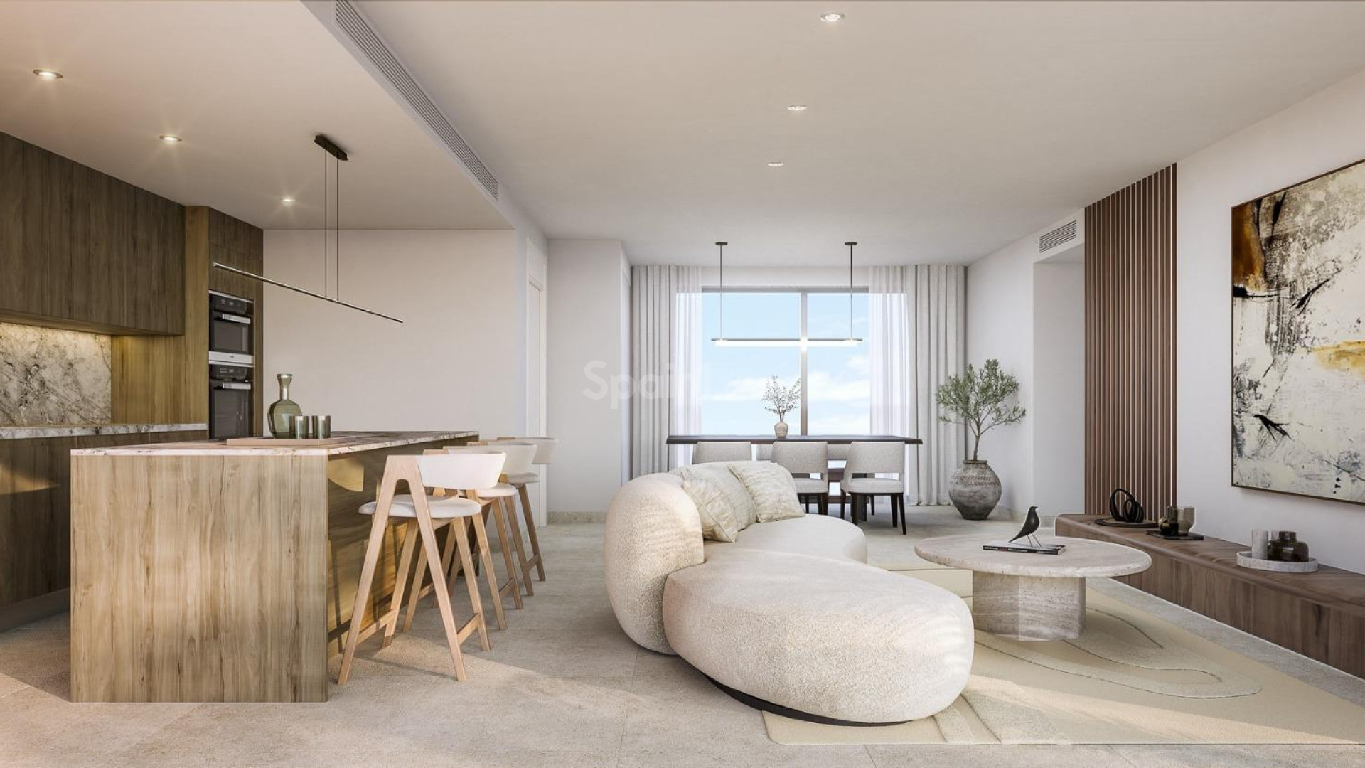 New Build - Apartment -
Fuengirola - Higuerón