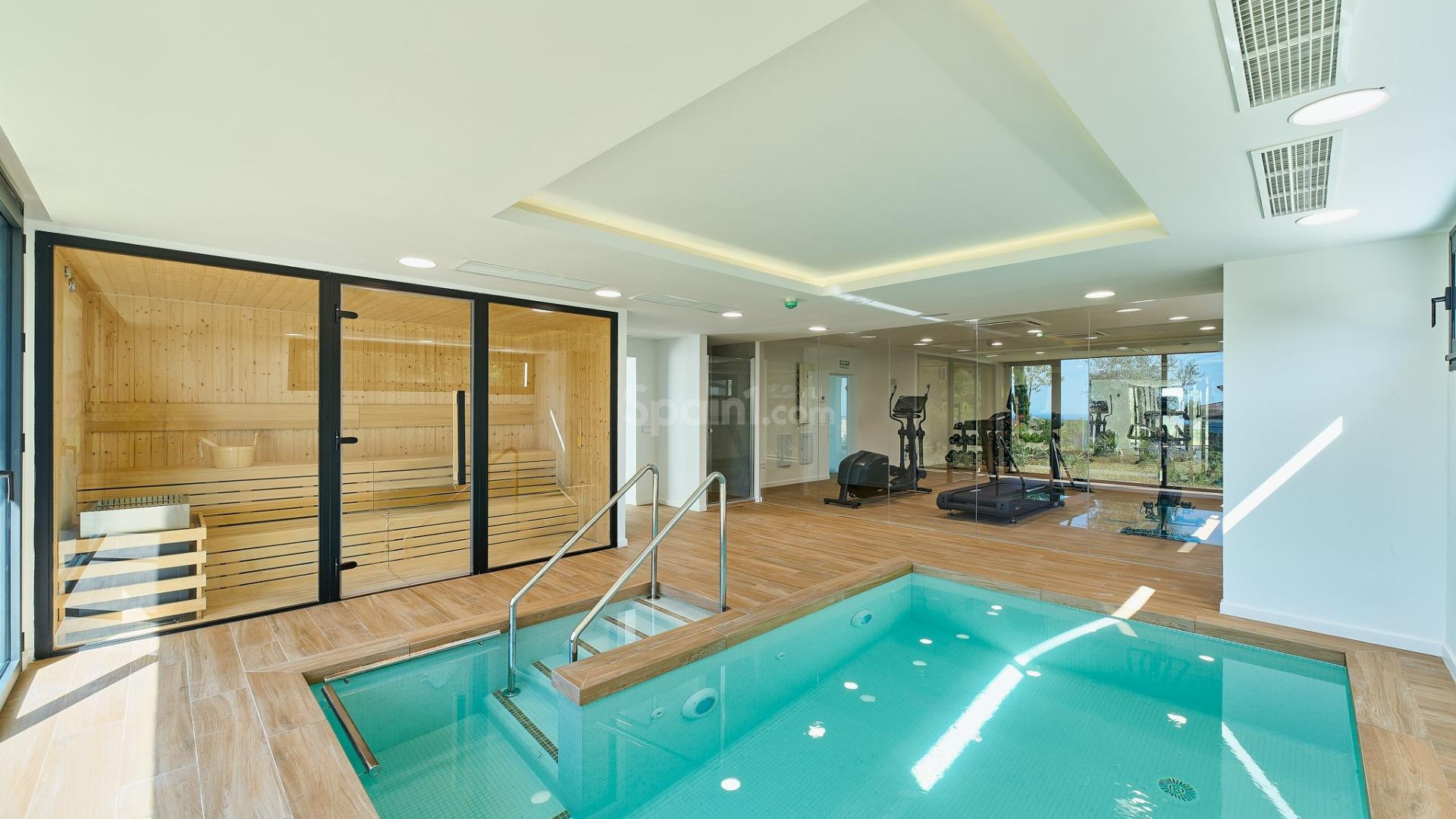 New Build - Apartment -
Fuengirola - Higuerón