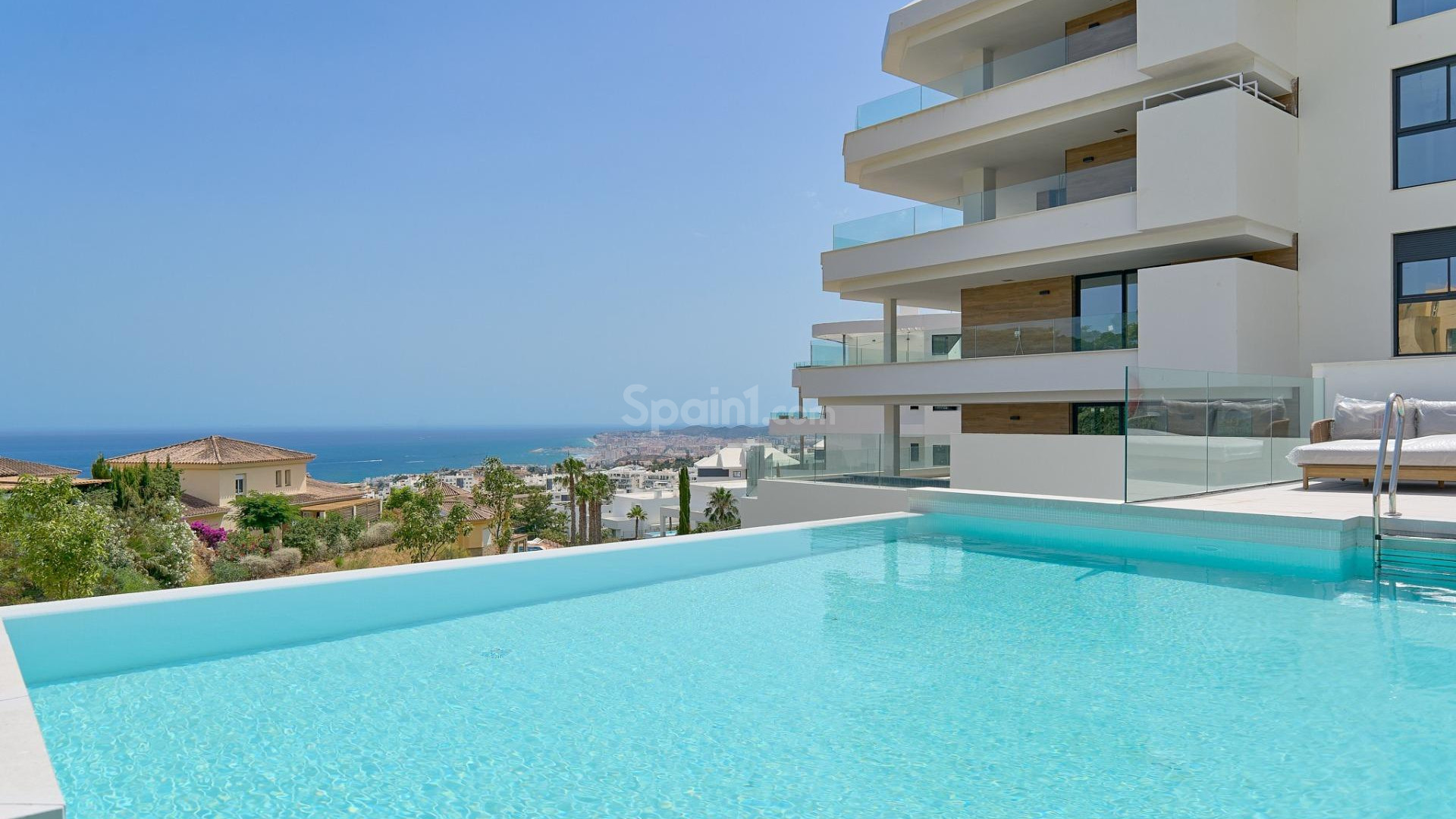 New Build - Apartment -
Fuengirola - Higuerón