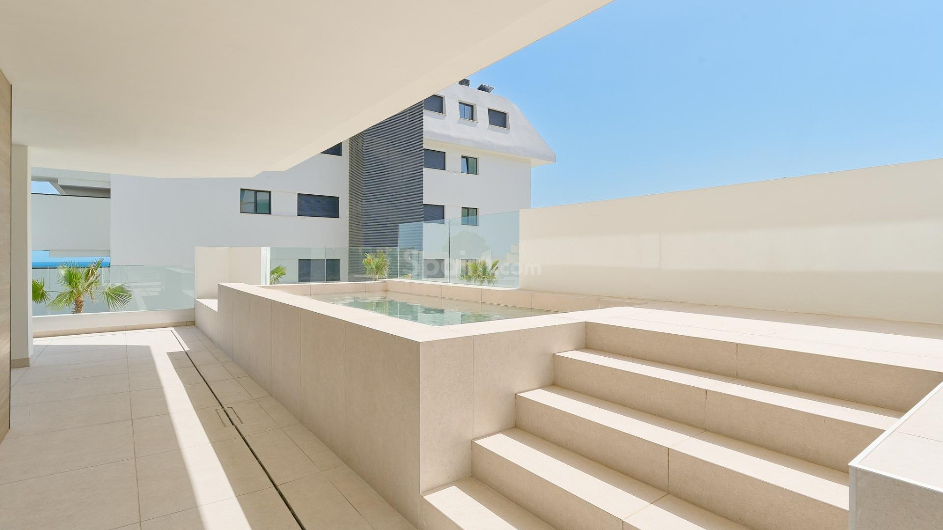 New Build - Apartment -
Fuengirola - Higuerón