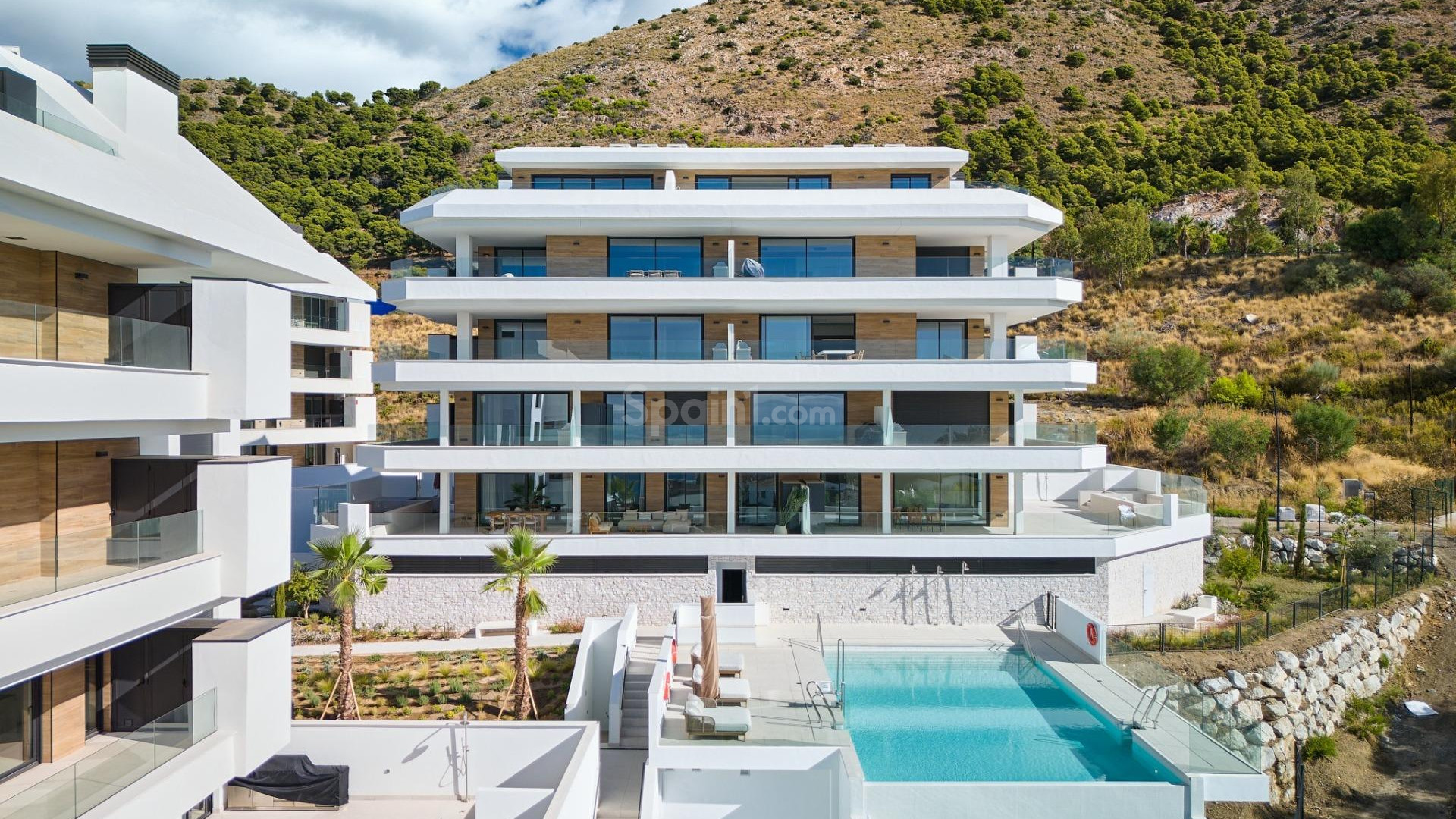 New Build - Apartment -
Fuengirola - Higuerón