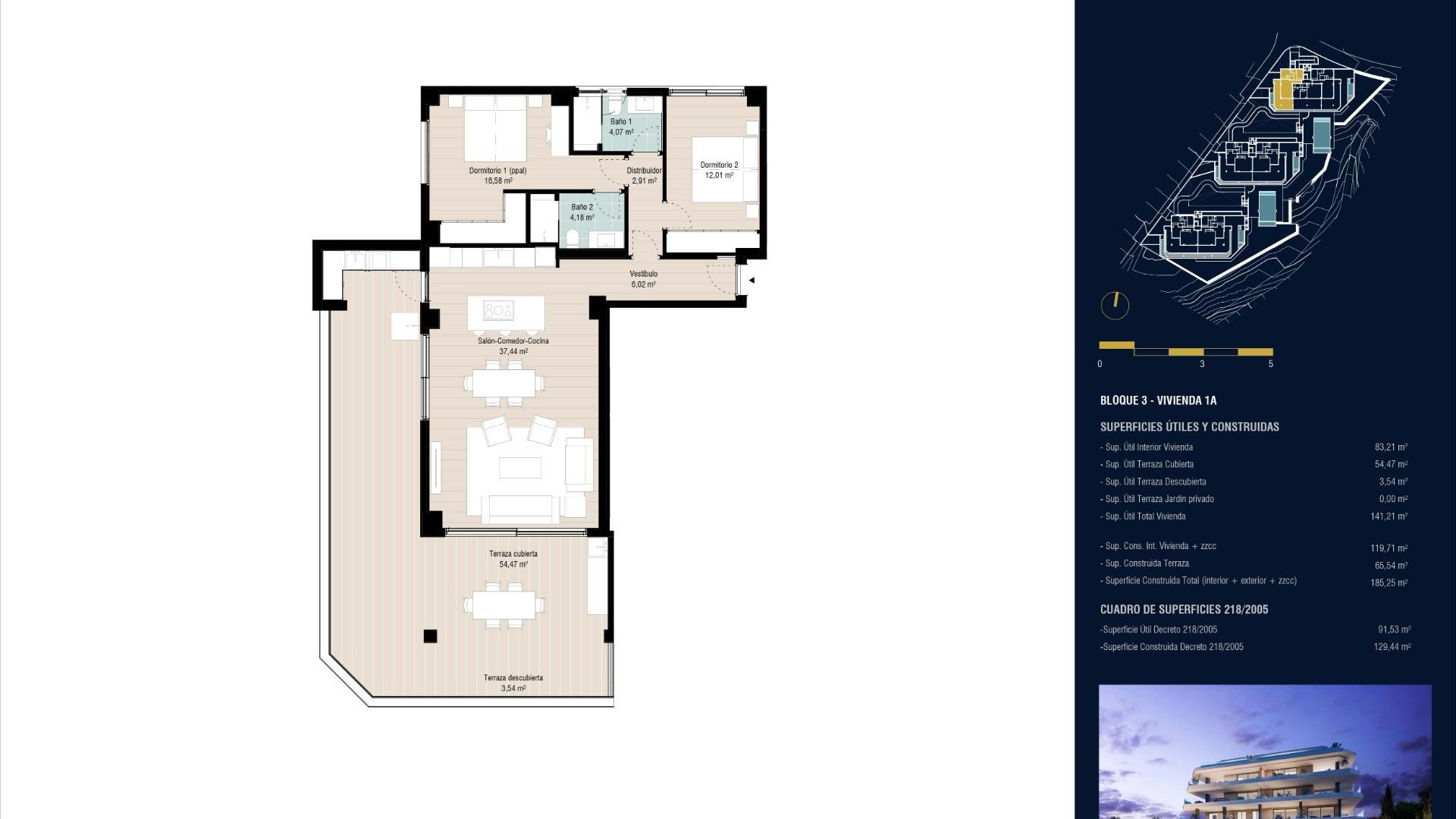 New Build - Apartment -
Fuengirola - Higuerón
