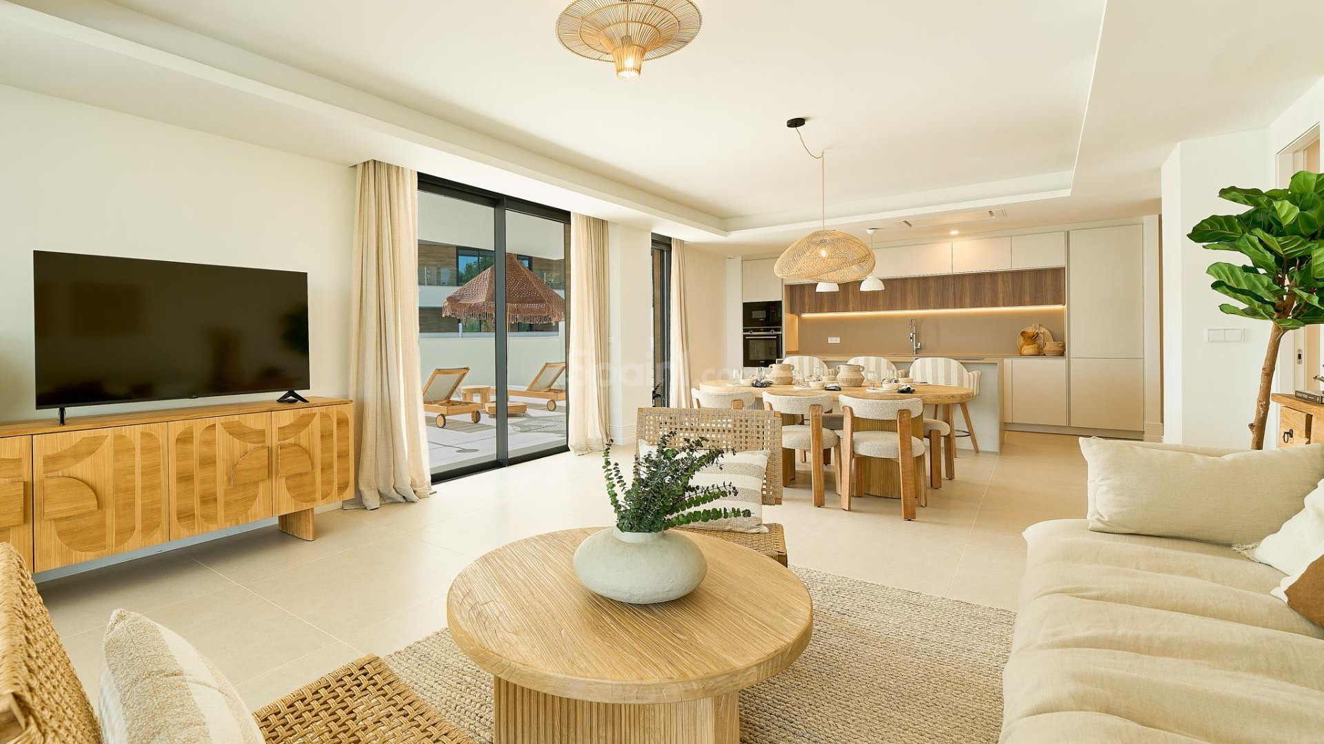 New Build - Apartment -
Fuengirola - Higuerón