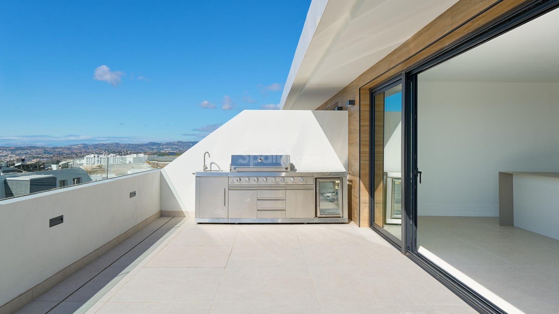 New Build - Apartment -
Fuengirola - Higuerón