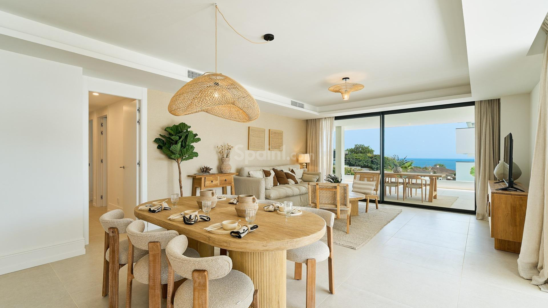New Build - Apartment -
Fuengirola - Higuerón