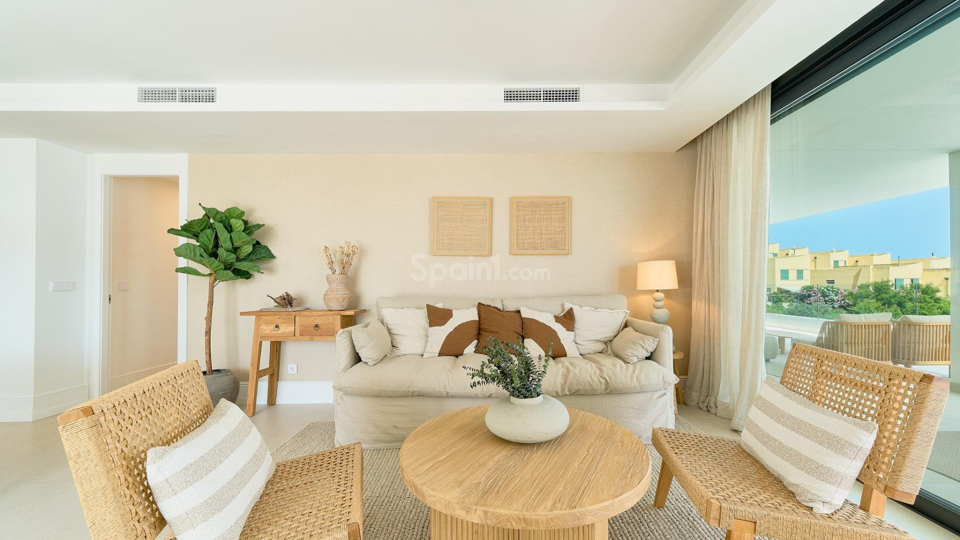 New Build - Apartment -
Fuengirola - Higuerón