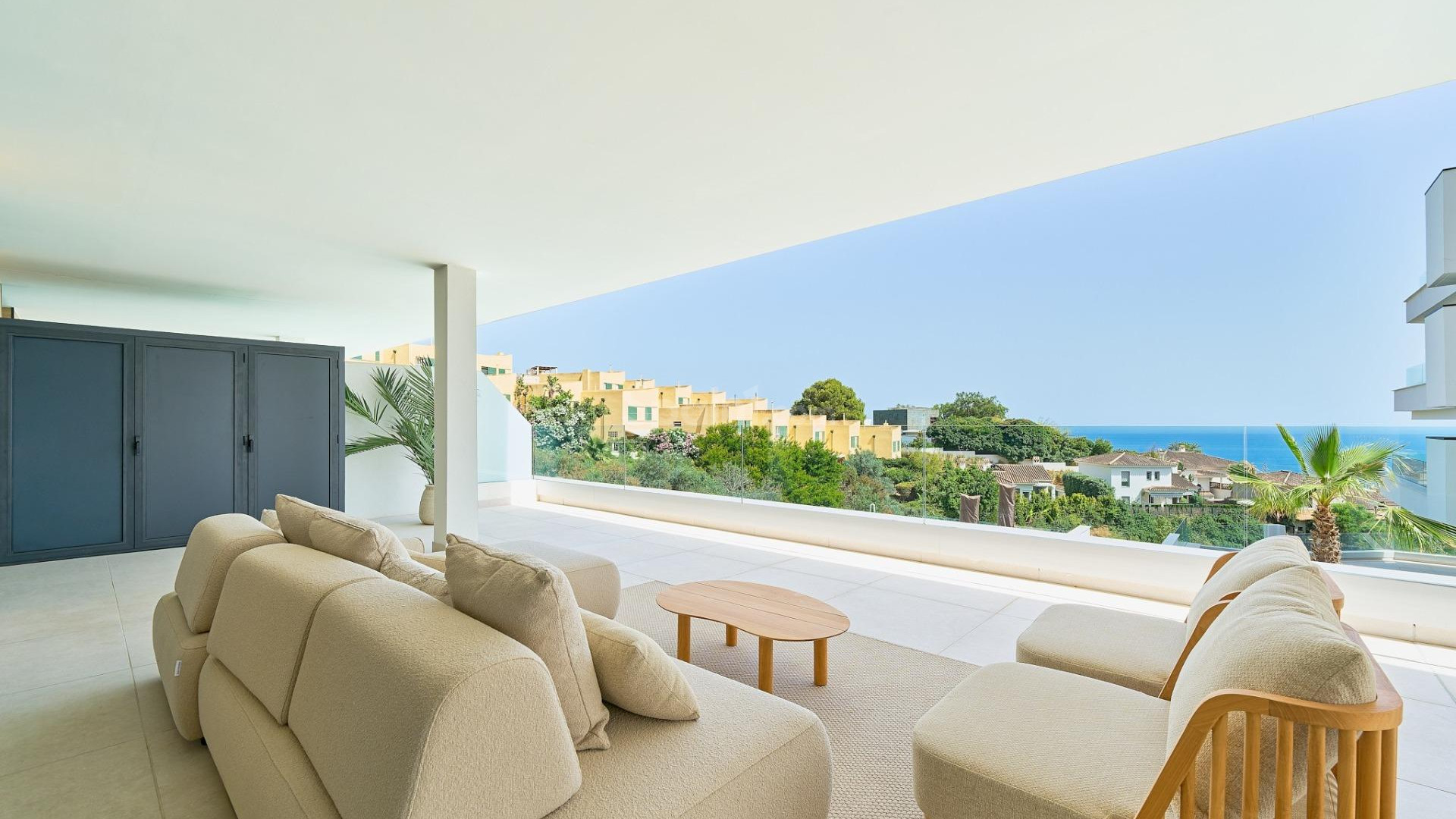New Build - Apartment -
Fuengirola - Higuerón