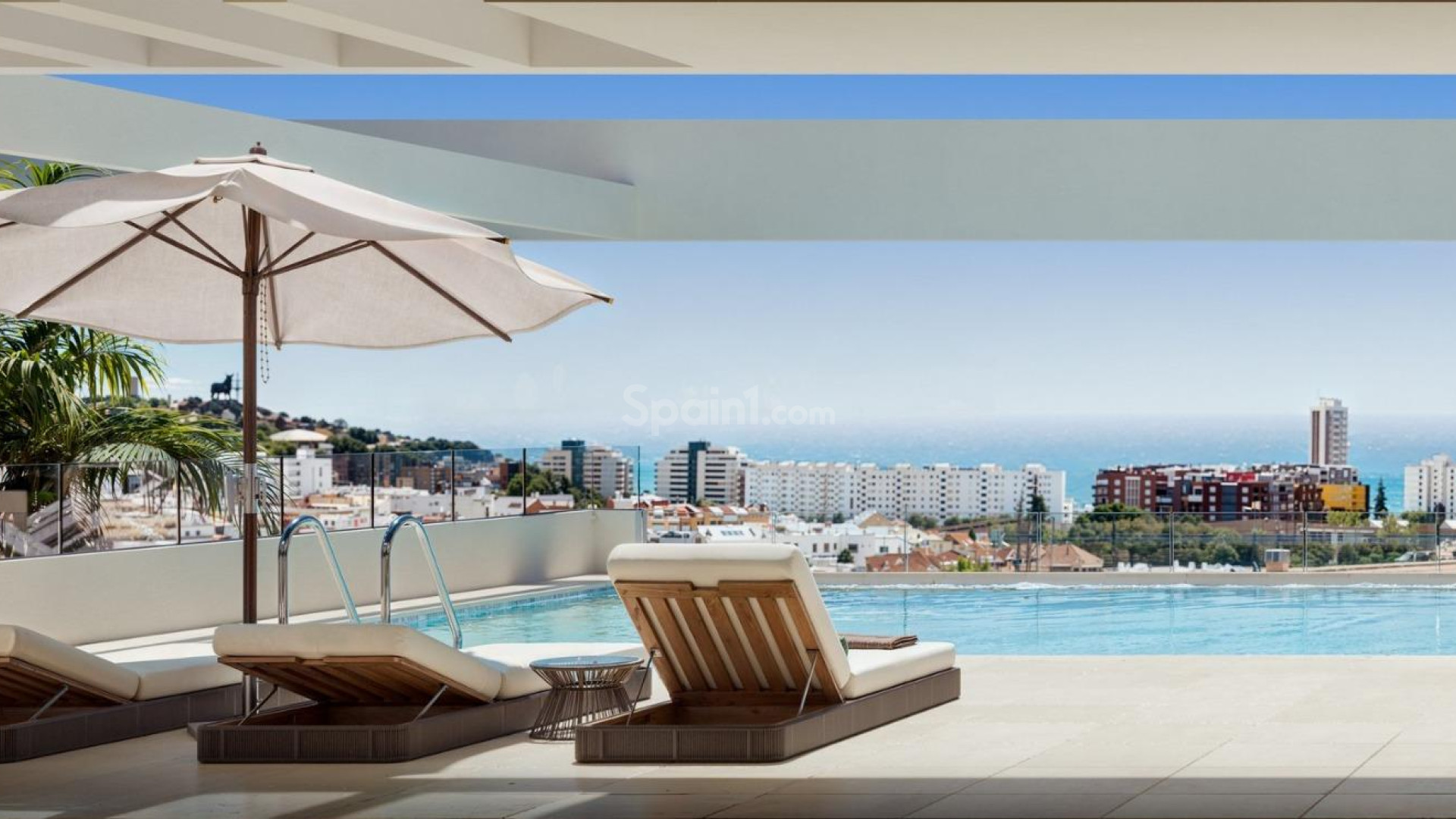 New Build - Apartment -
Fuengirola - La Loma