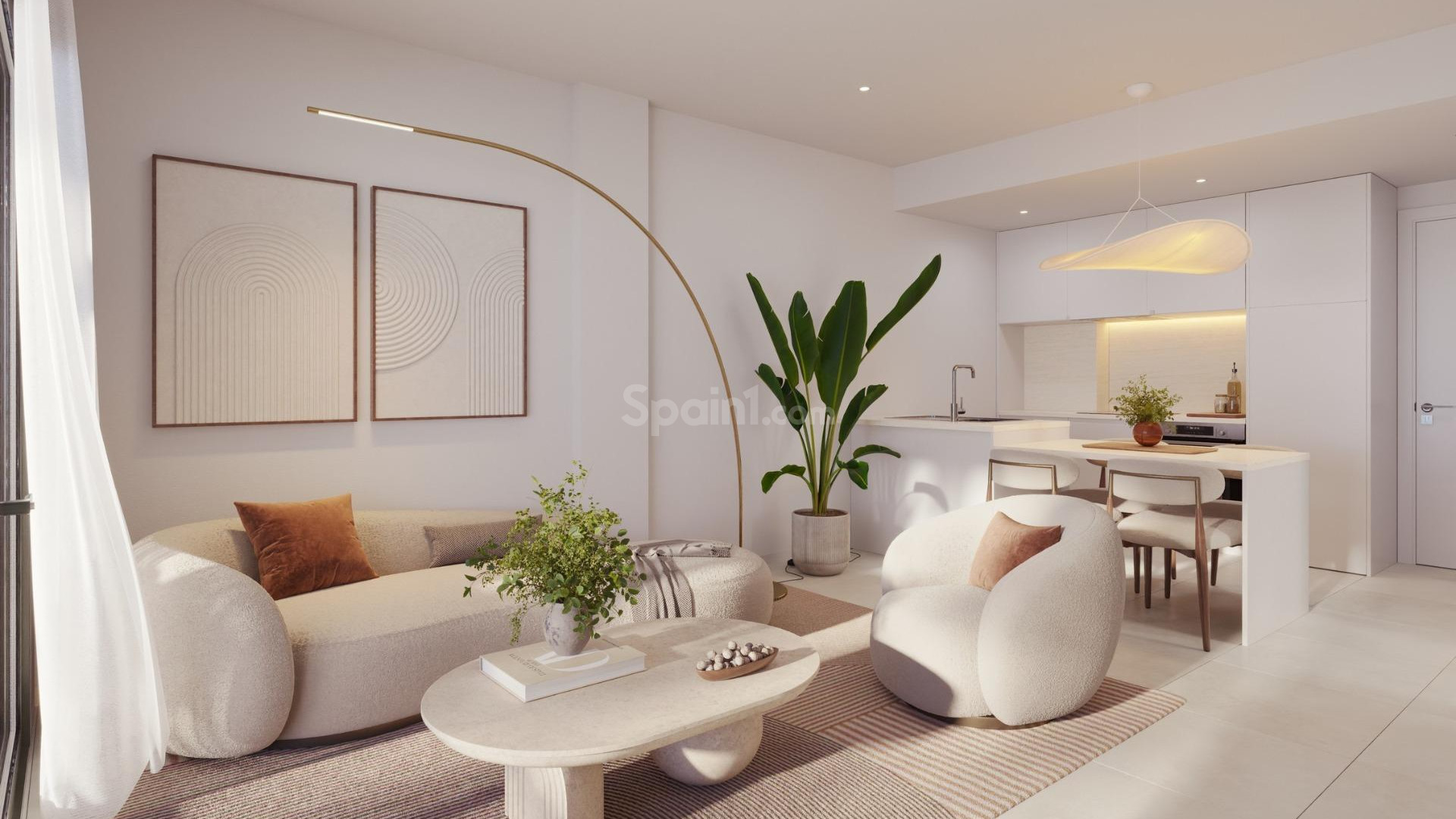 New Build - Apartment -
Fuengirola - La Loma
