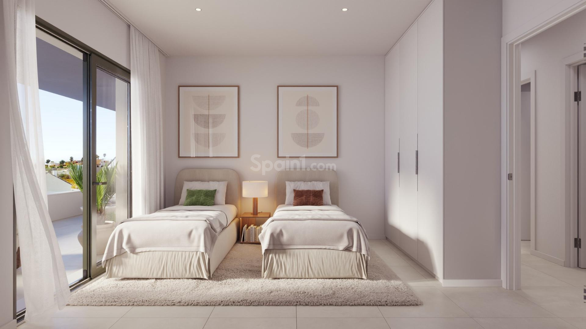 New Build - Apartment -
Fuengirola - La Loma