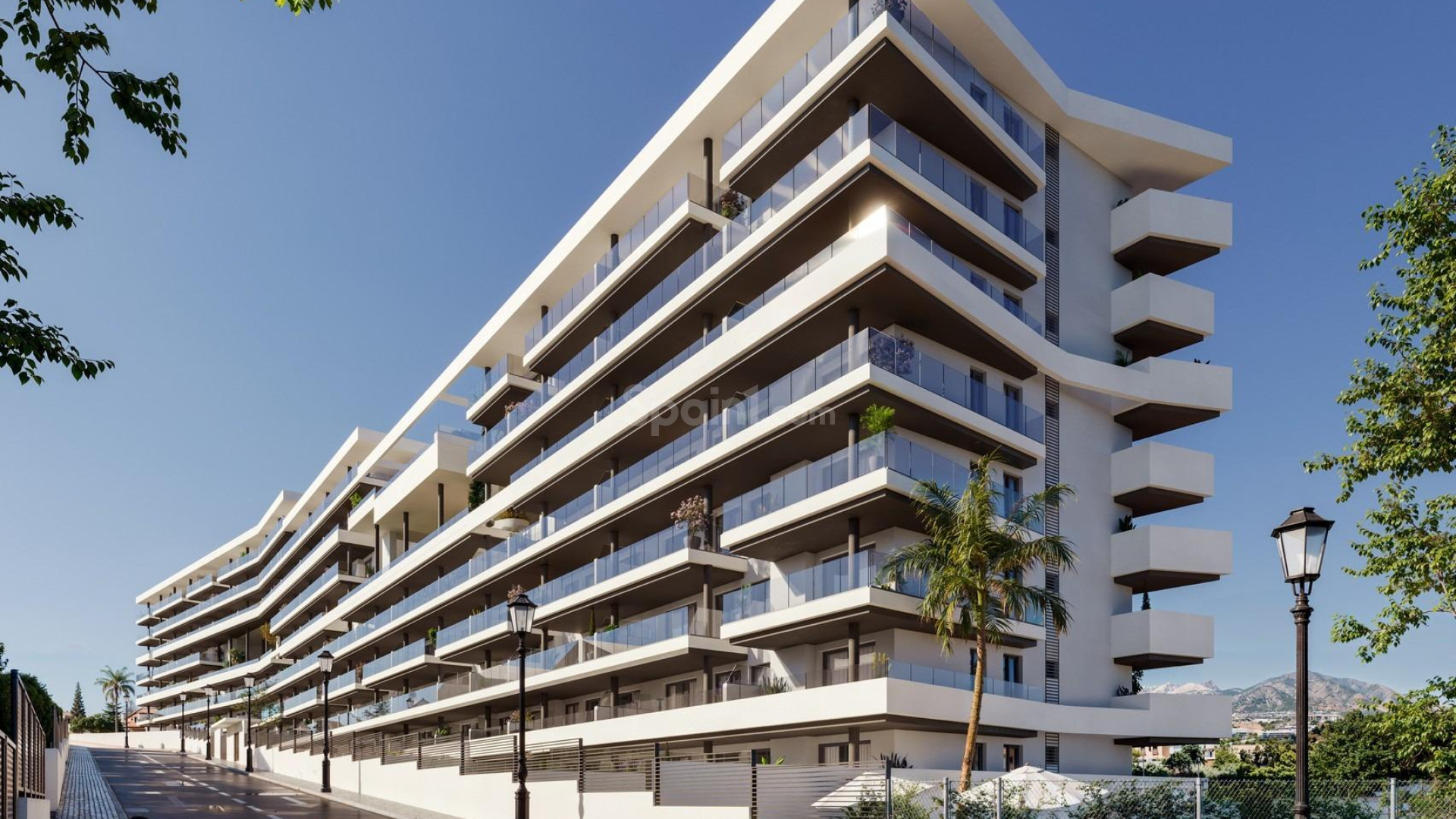 New Build - Apartment -
Fuengirola - La Loma