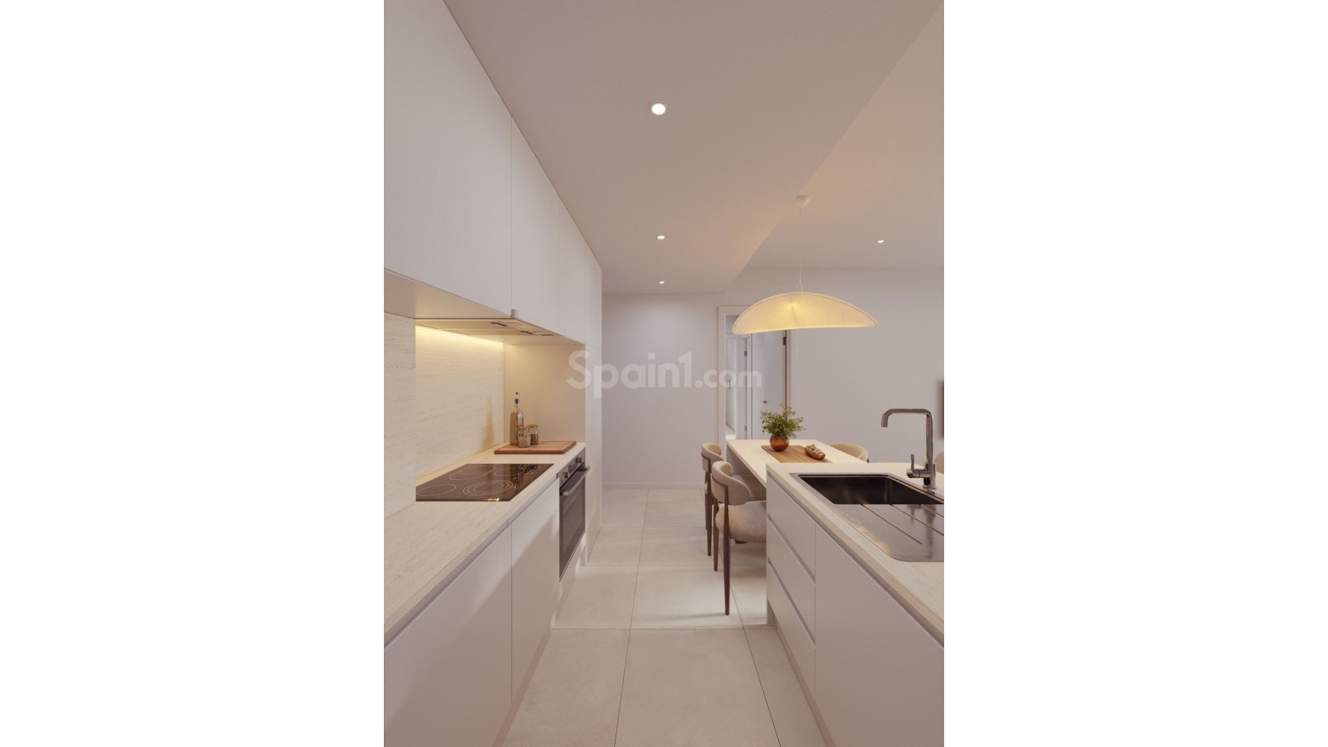 New Build - Apartment -
Fuengirola - La Loma