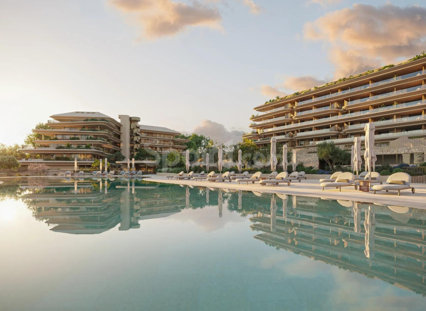 New Build - Apartment -
Fuengirola - Los Boliches