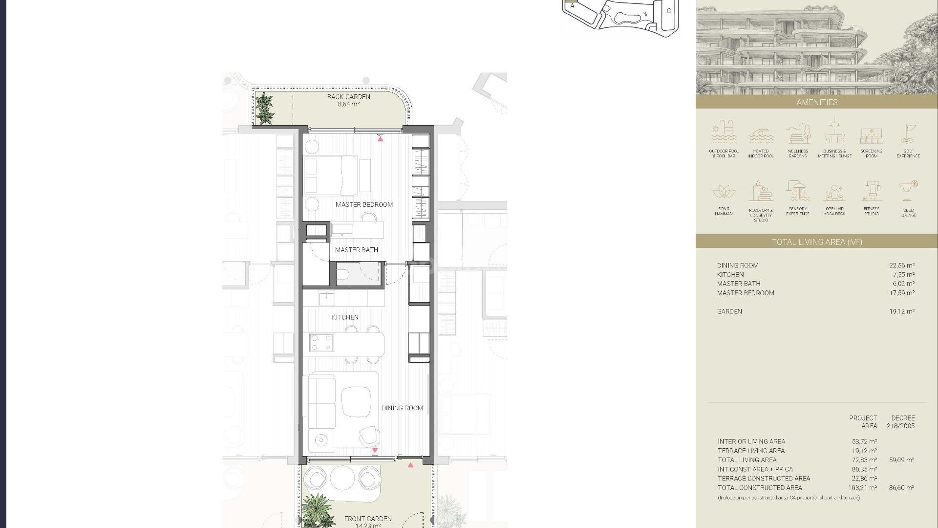 New Build - Apartment -
Fuengirola - Los Boliches