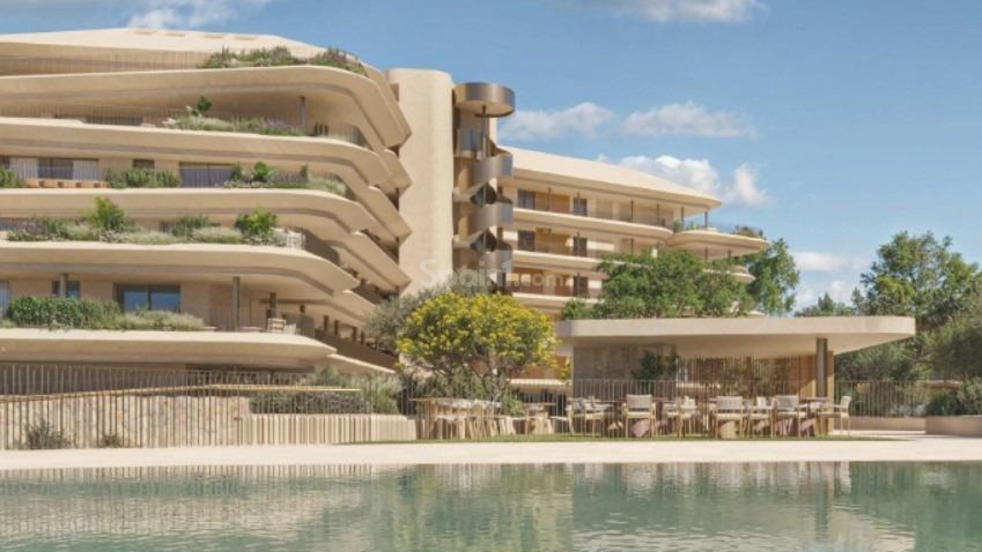 New Build - Apartment -
Fuengirola - Los Boliches