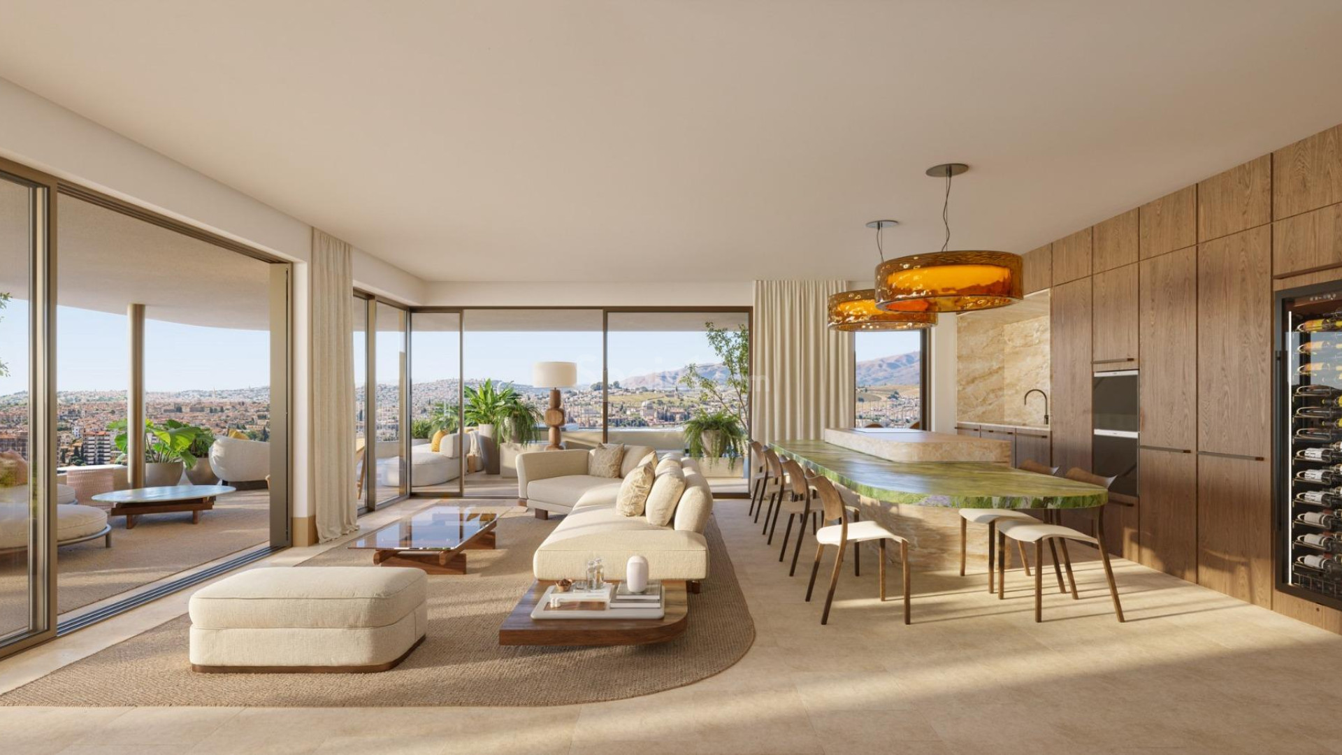 New Build - Apartment -
Fuengirola - Los Boliches