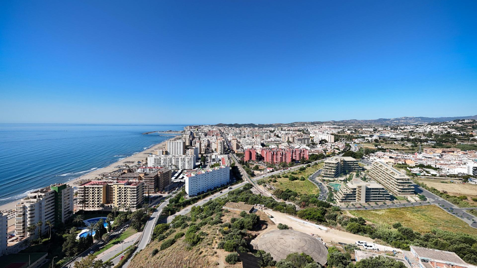 New Build - Apartment -
Fuengirola - Los Boliches