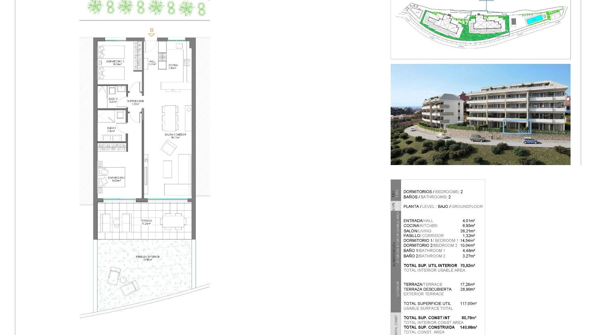 New Build - Apartment -
Fuengirola - Los Pacos