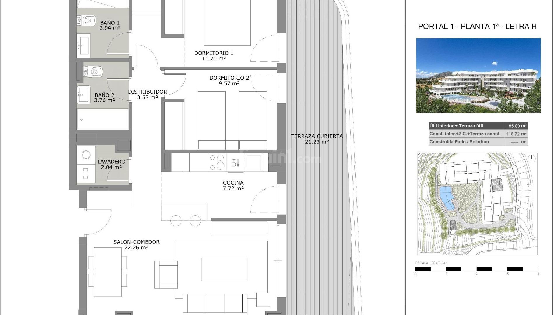 New Build - Apartment -
Fuengirola - Los Pacos