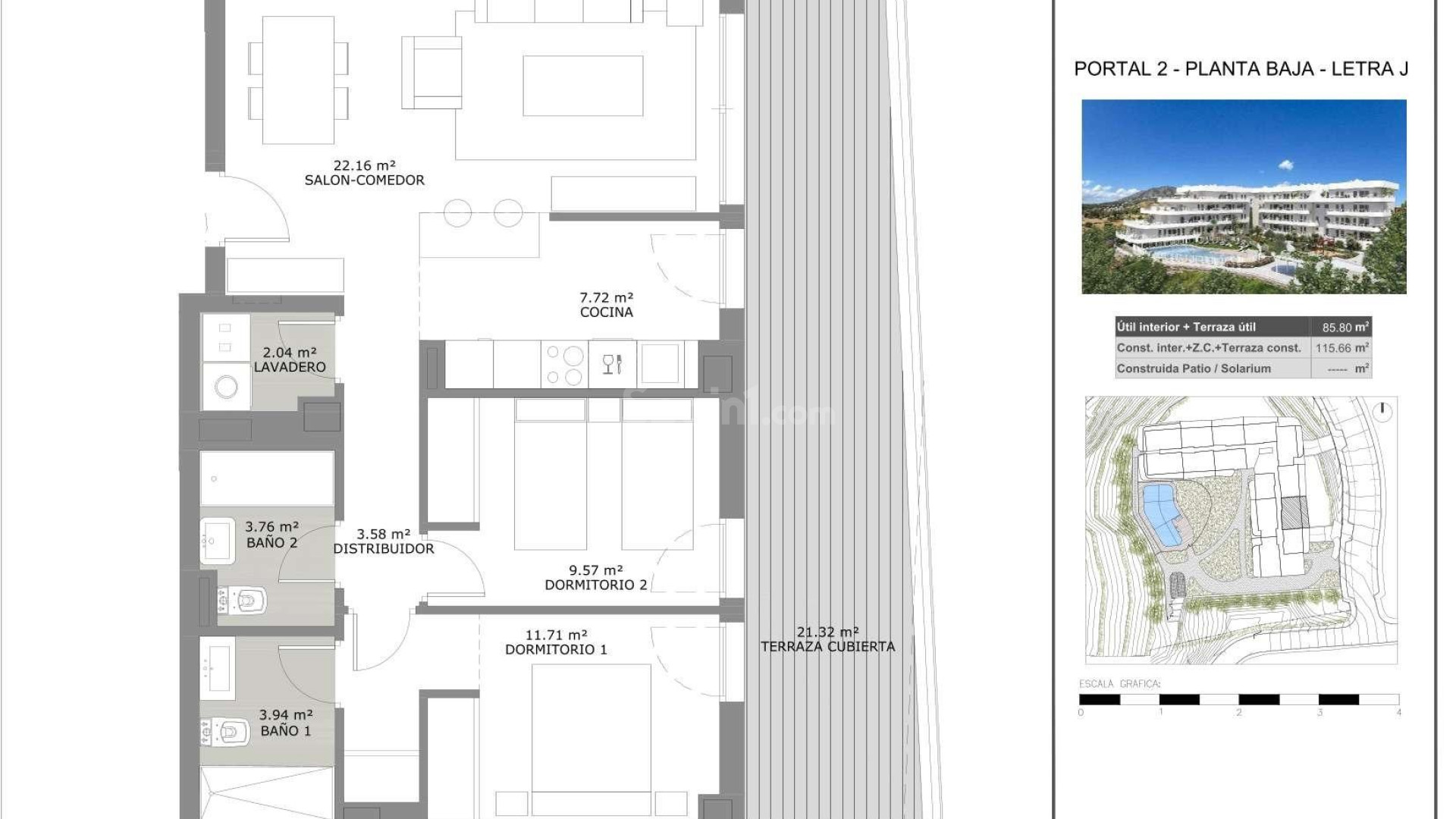 New Build - Apartment -
Fuengirola - Los Pacos