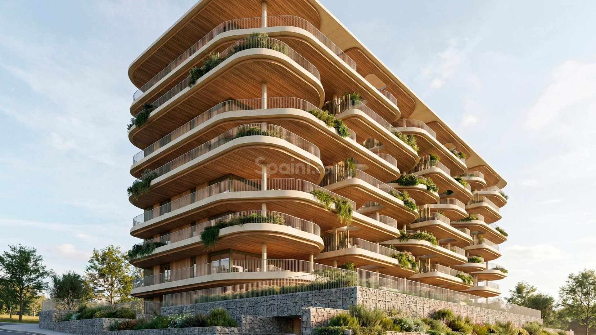New Build - Apartment -
Fuengirola - Parque de la Loma