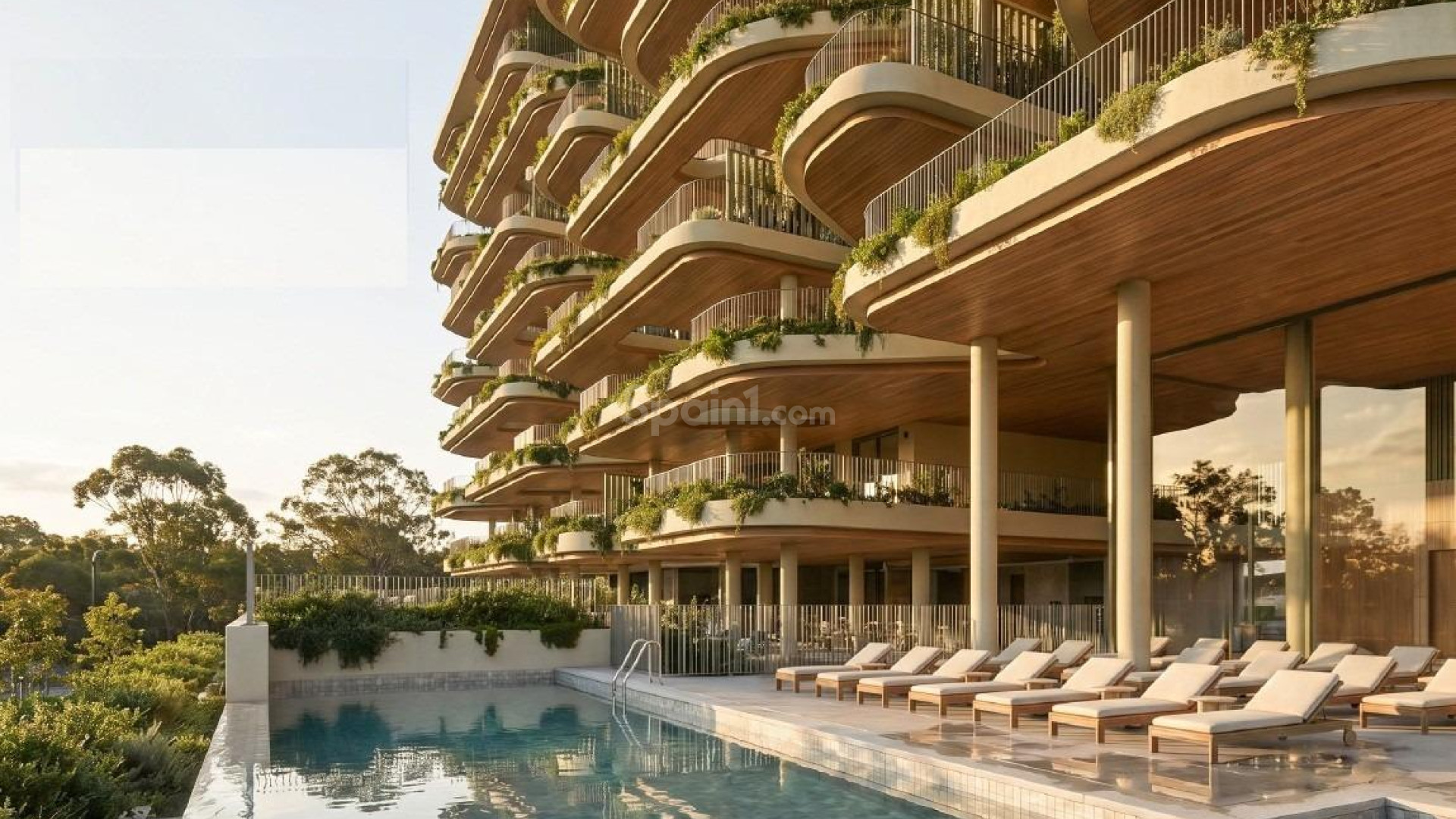 New Build - Apartment -
Fuengirola - Parque de la Loma