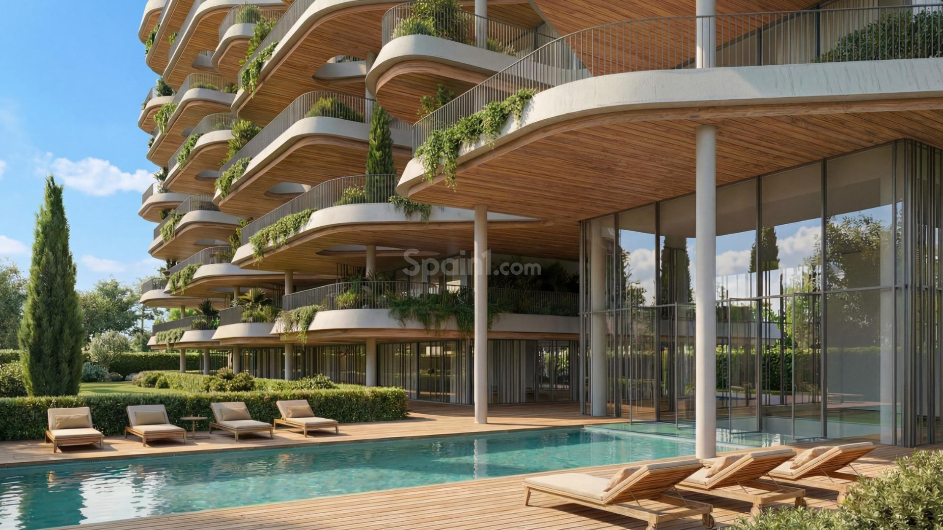 New Build - Apartment -
Fuengirola - Parque de la Loma