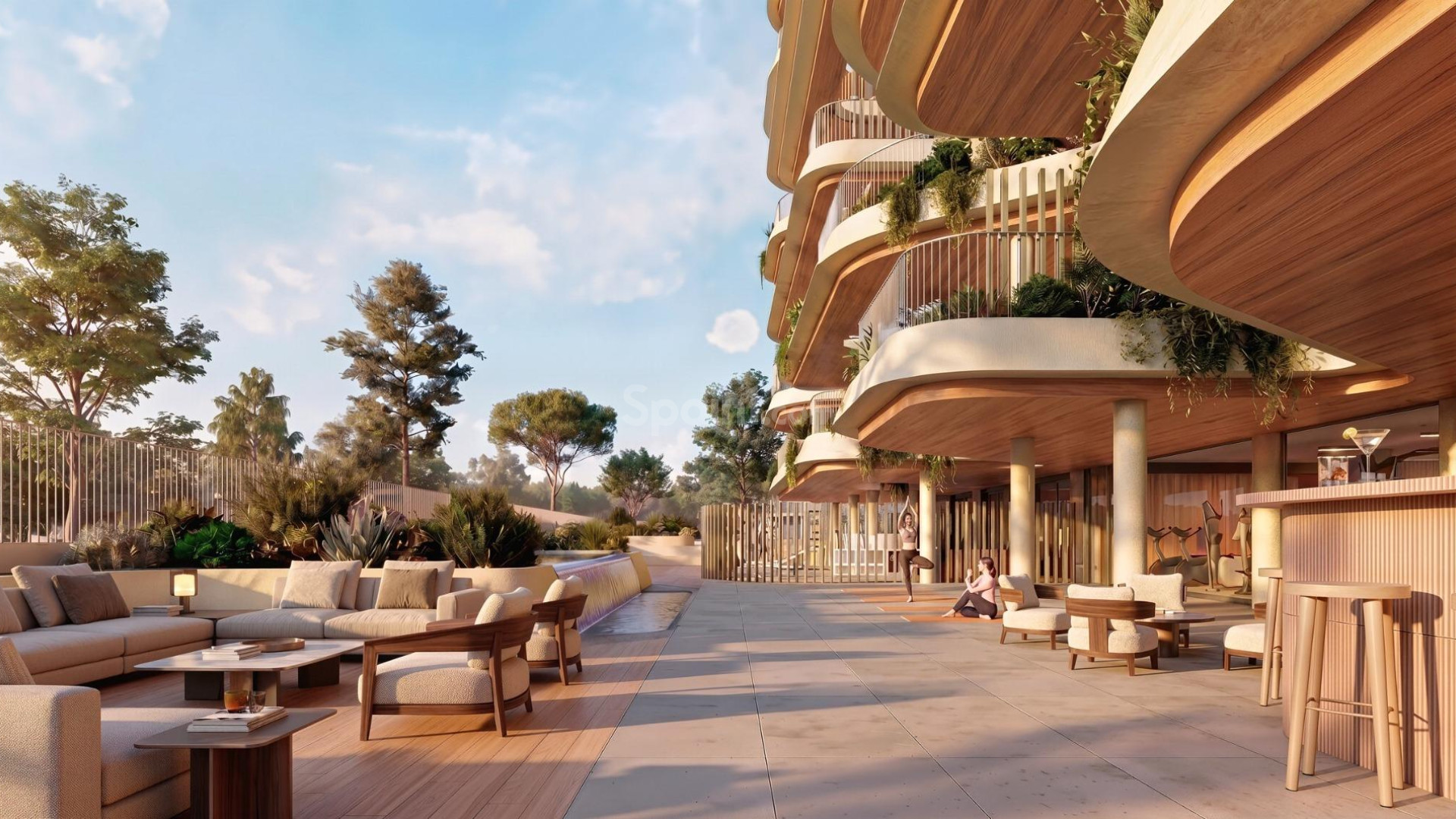 New Build - Apartment -
Fuengirola - Parque de la Loma