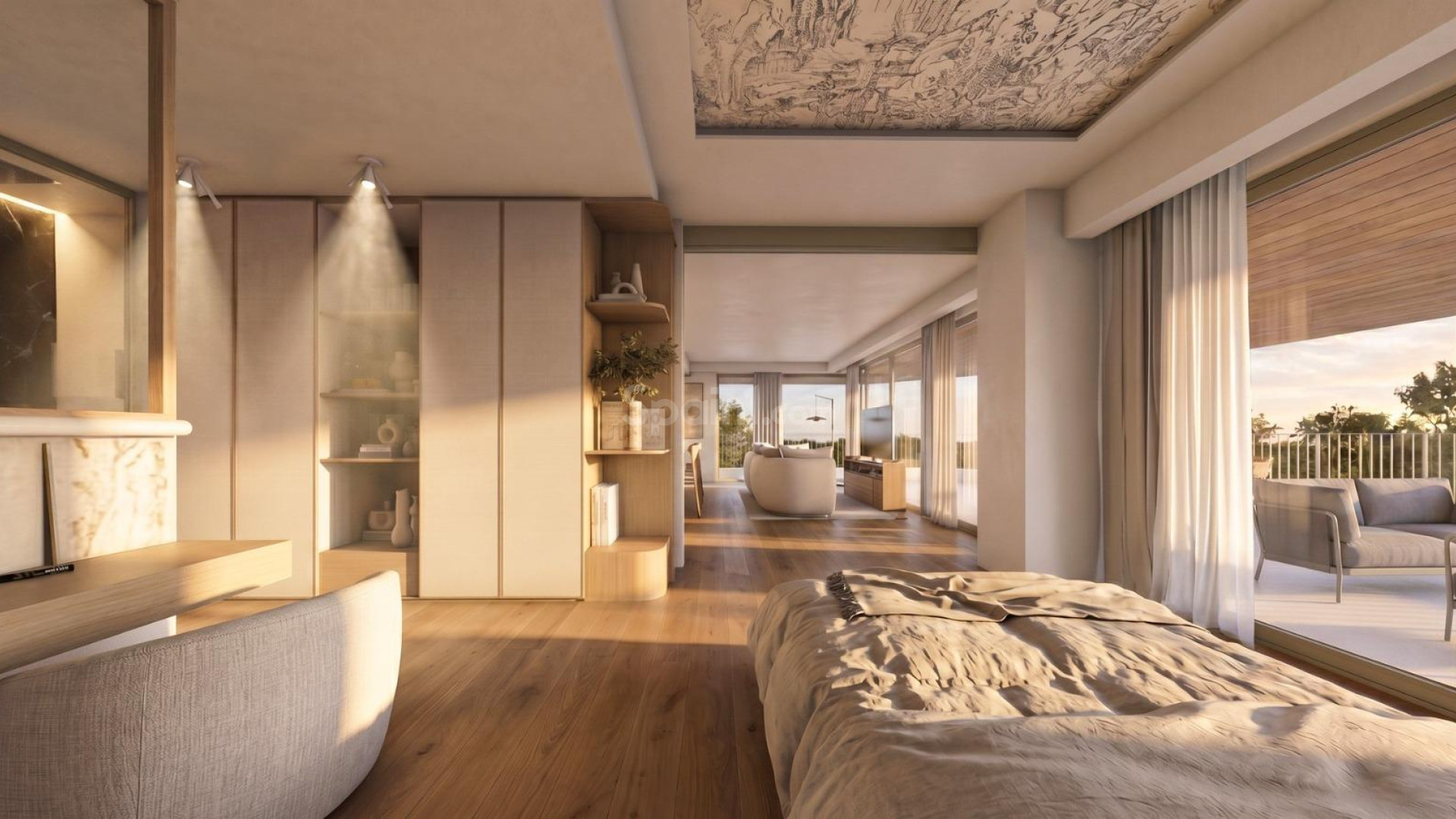 New Build - Apartment -
Fuengirola - Parque de la Loma