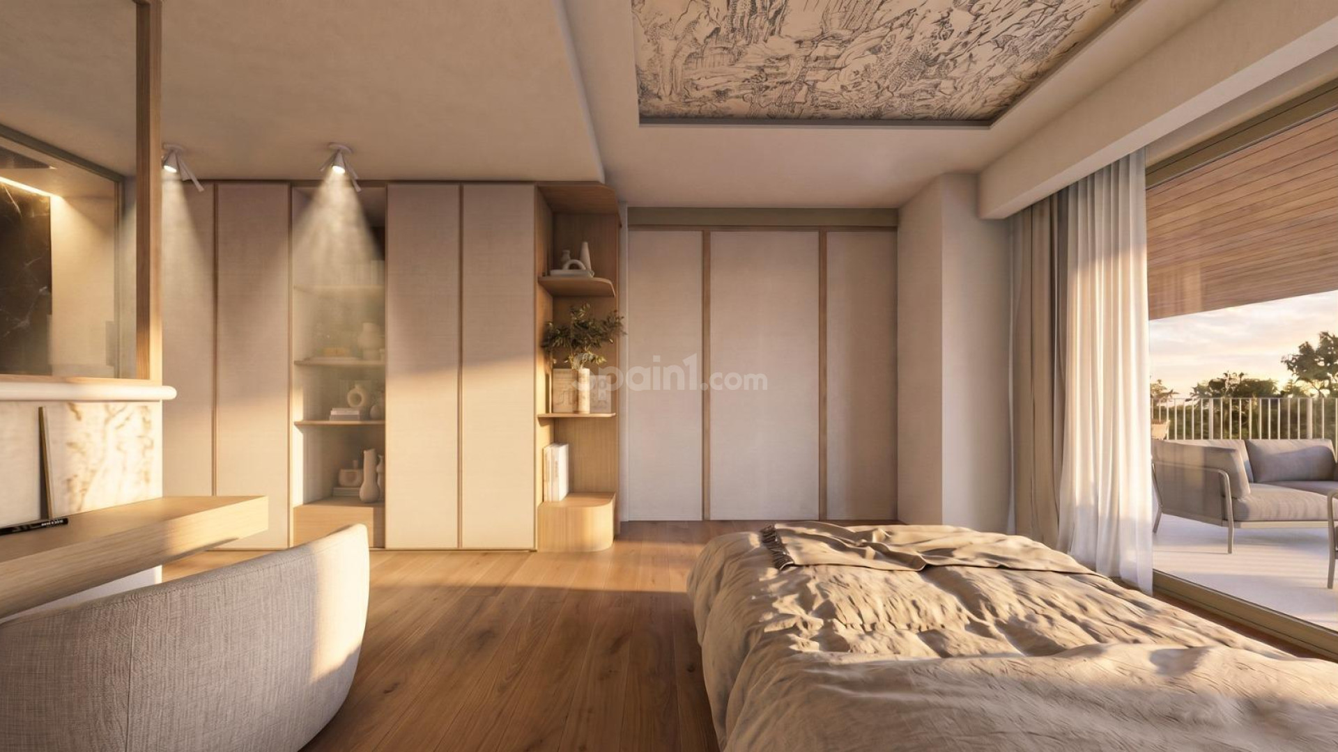 New Build - Apartment -
Fuengirola - Parque de la Loma