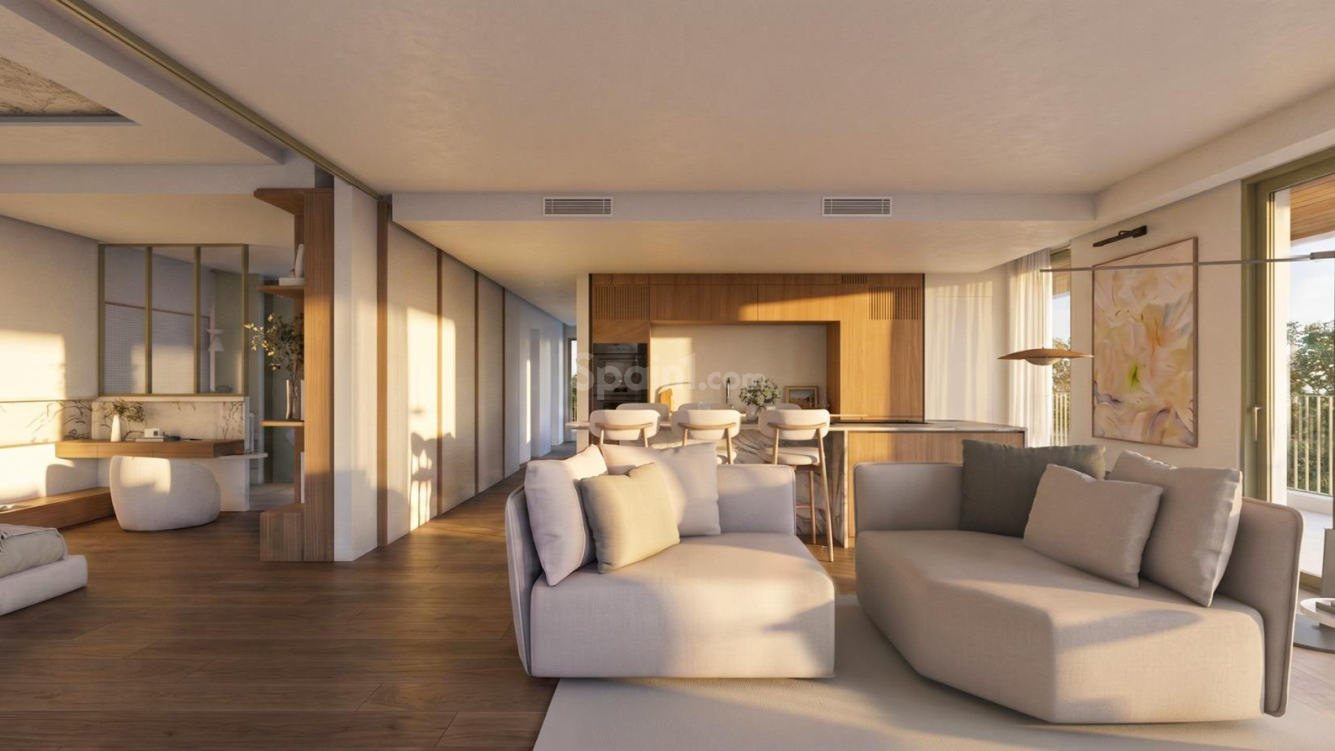 New Build - Apartment -
Fuengirola - Parque de la Loma