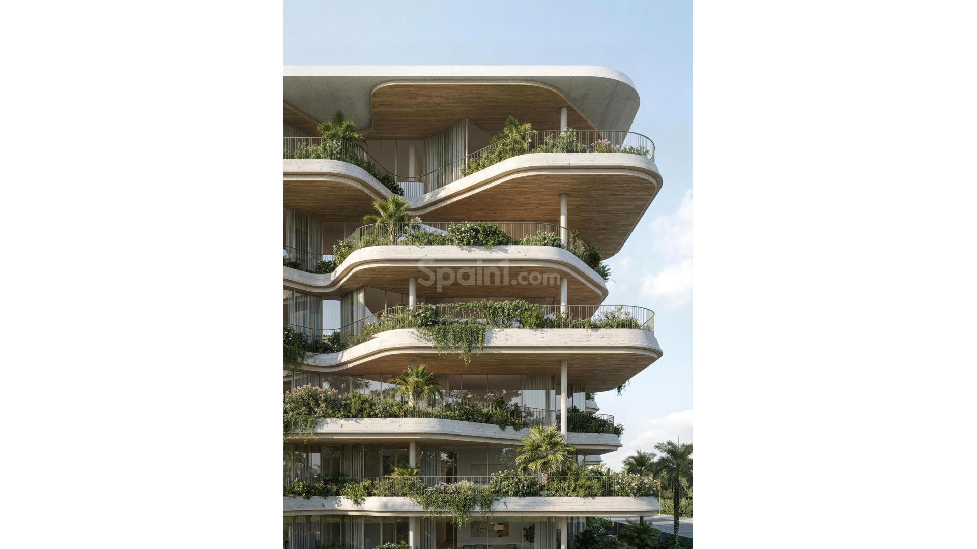 New Build - Apartment -
Fuengirola - Parque de la Loma