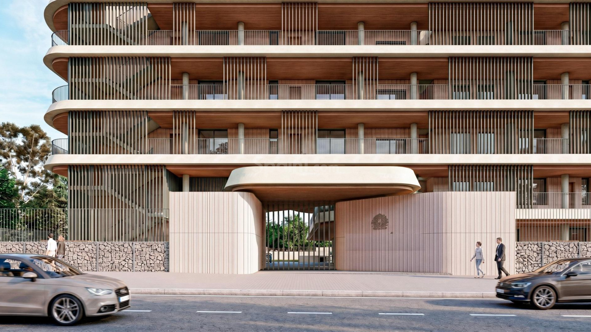 New Build - Apartment -
Fuengirola - Parque de la Loma