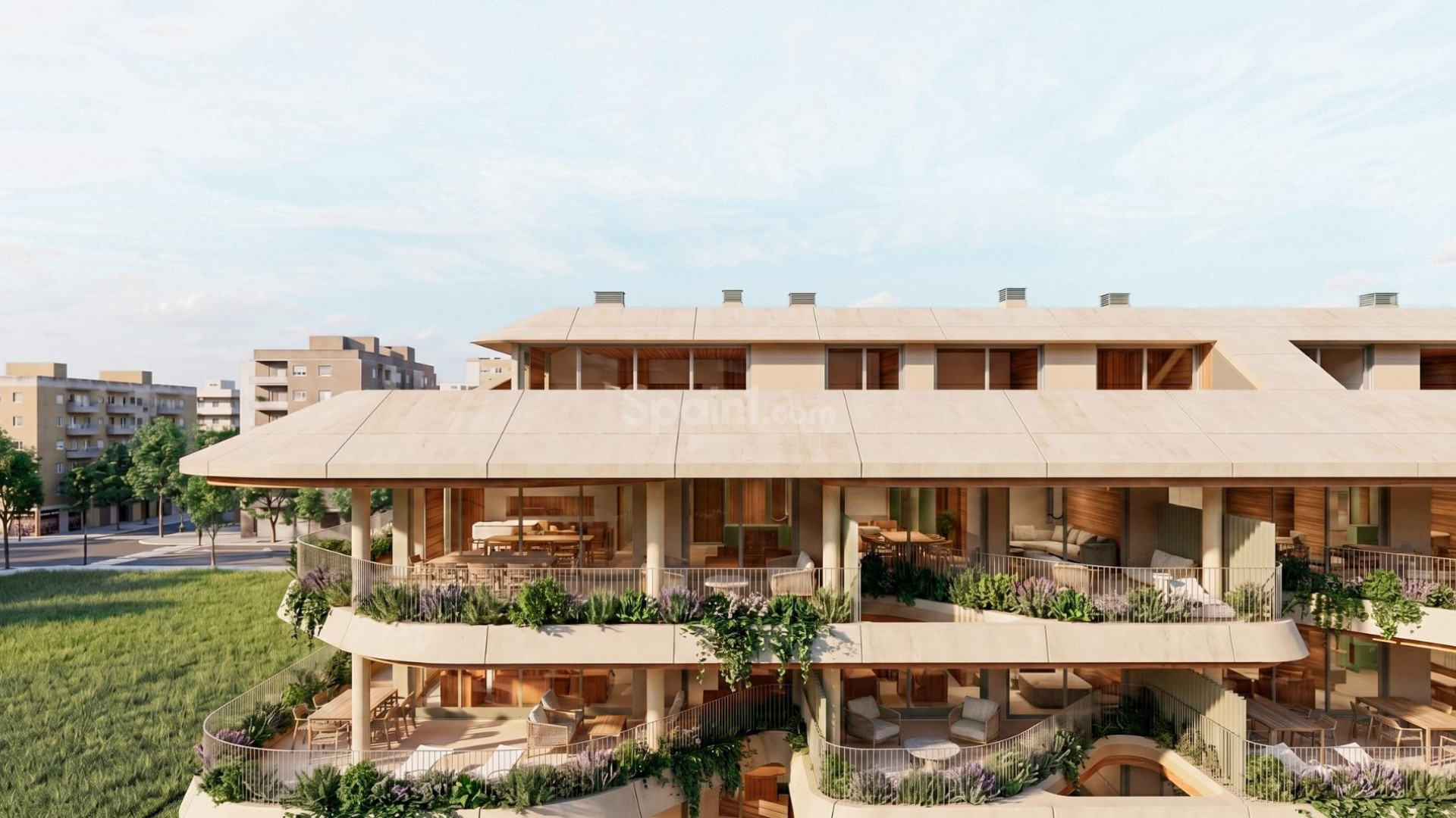 New Build - Apartment -
Fuengirola - Parque de la Loma